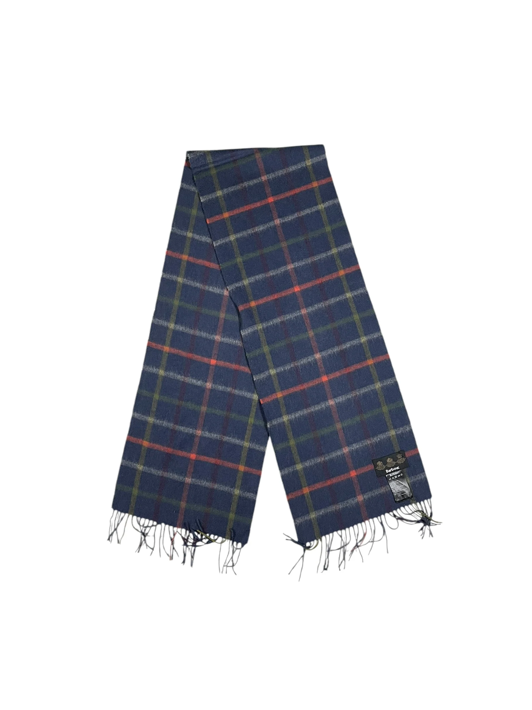 Barbour Cashmere Blend Scarf - Image 4