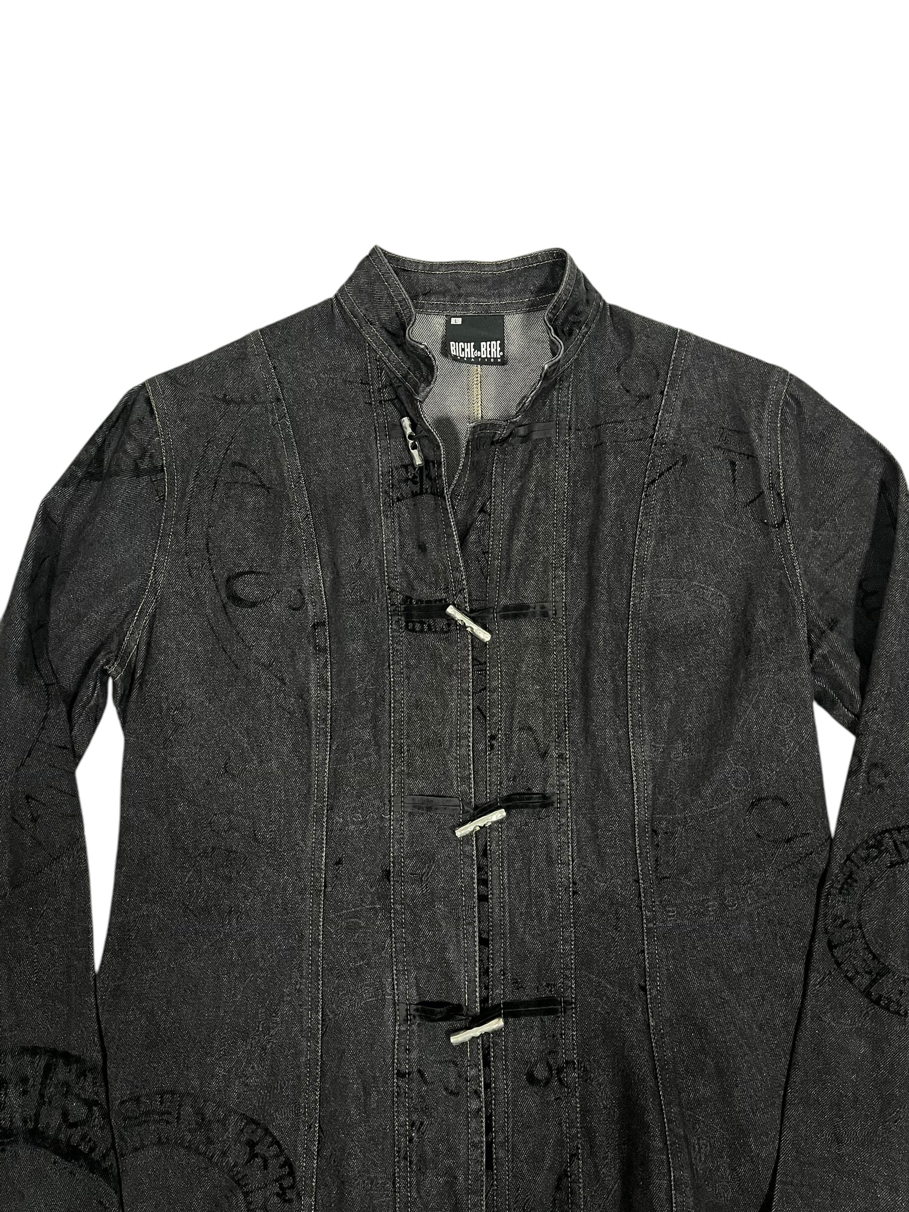 Biche de Bere Astrological Coat (Large) - Image 3