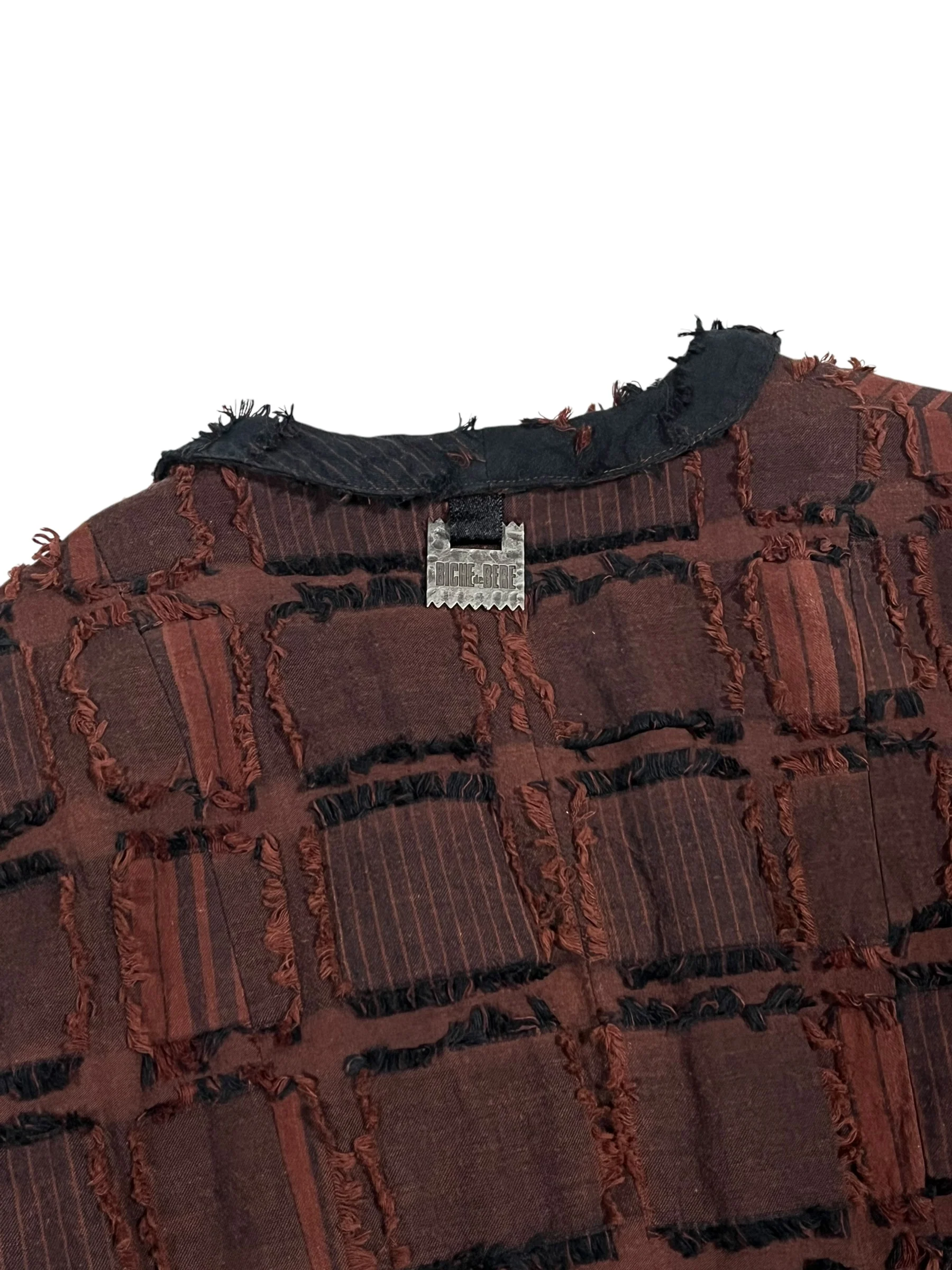 Biche De Bere Coat (Large) - Image 8