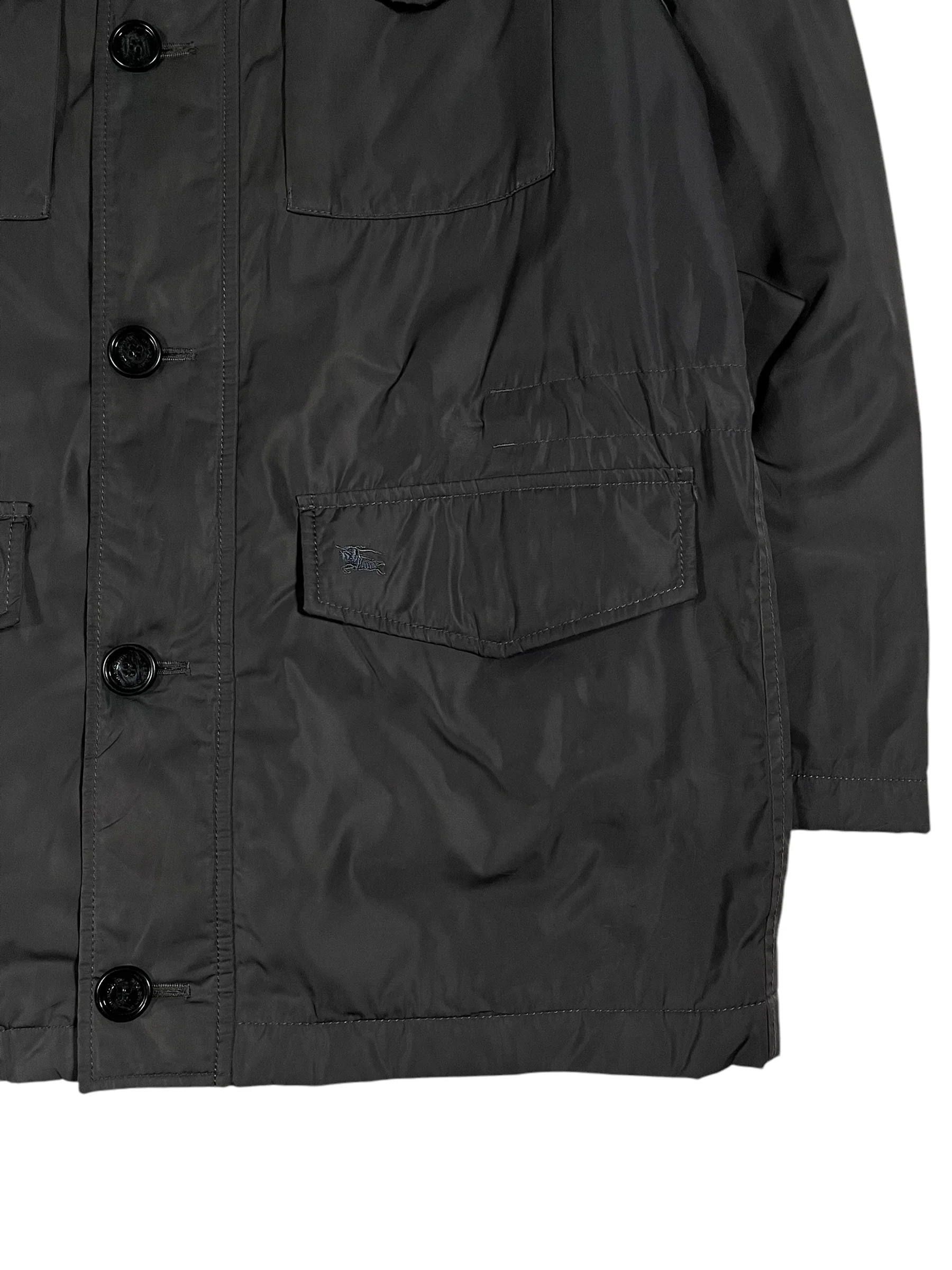Burberry Coat (Large) - Image 3
