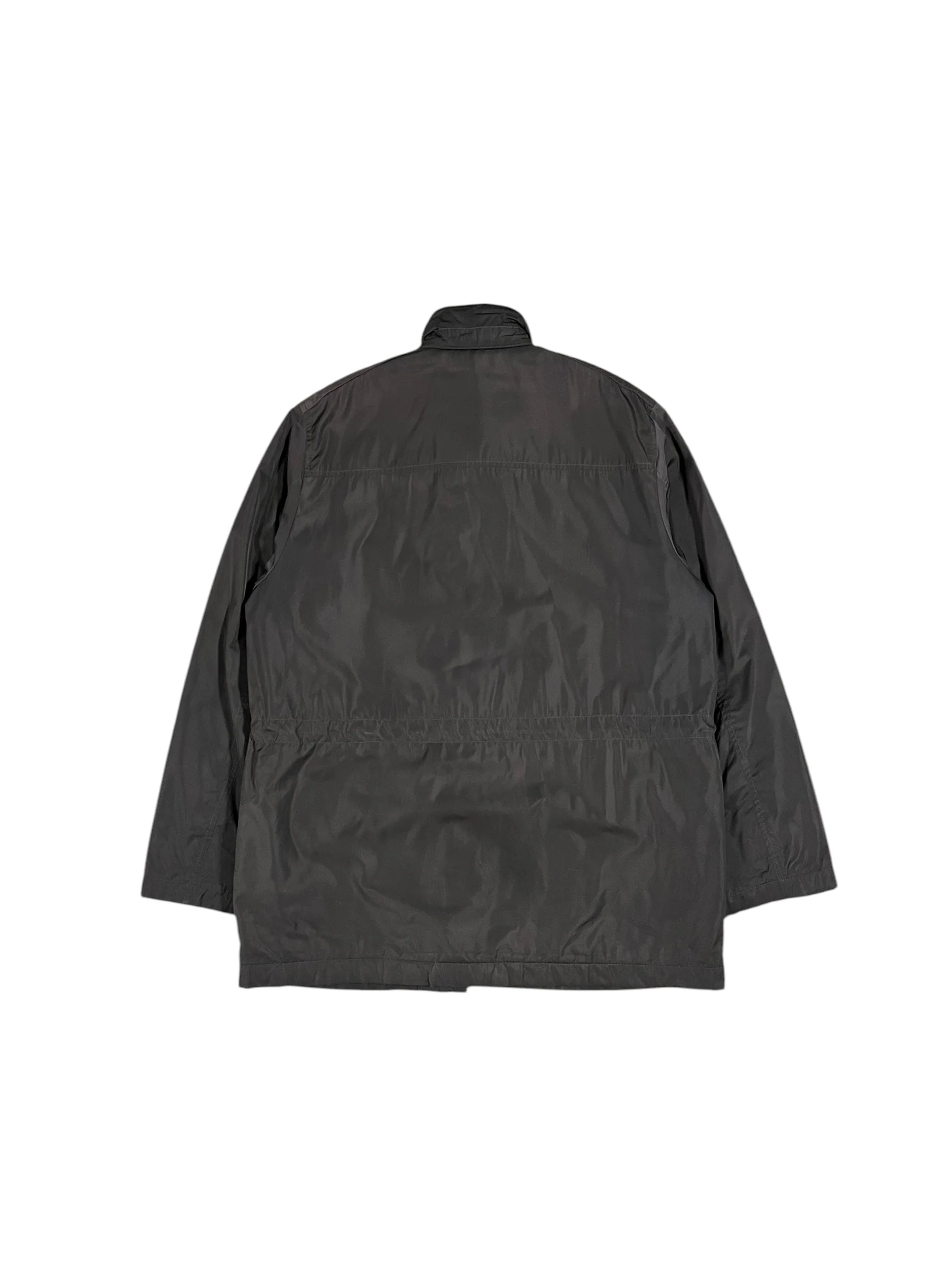 Burberry Coat (Large) - Image 8