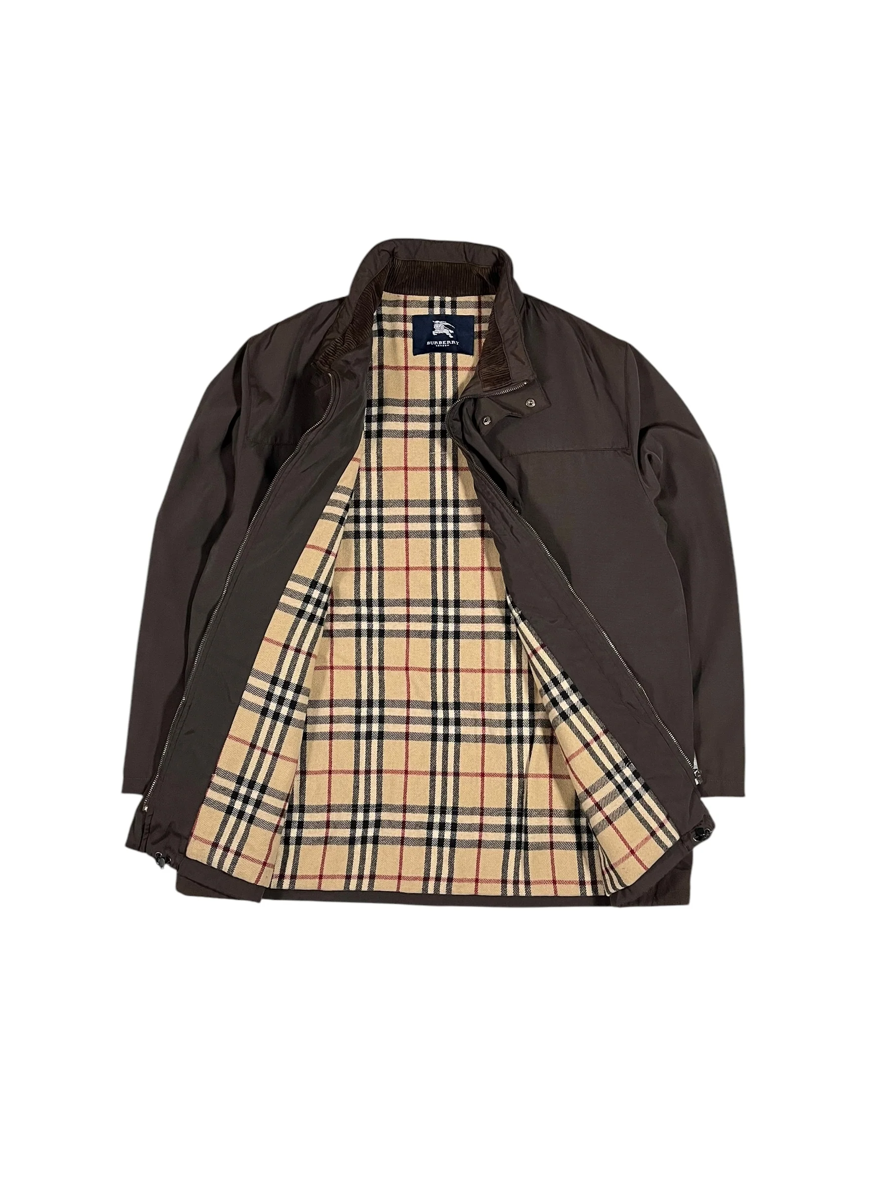 Burberry Coat (XL) - Image 3