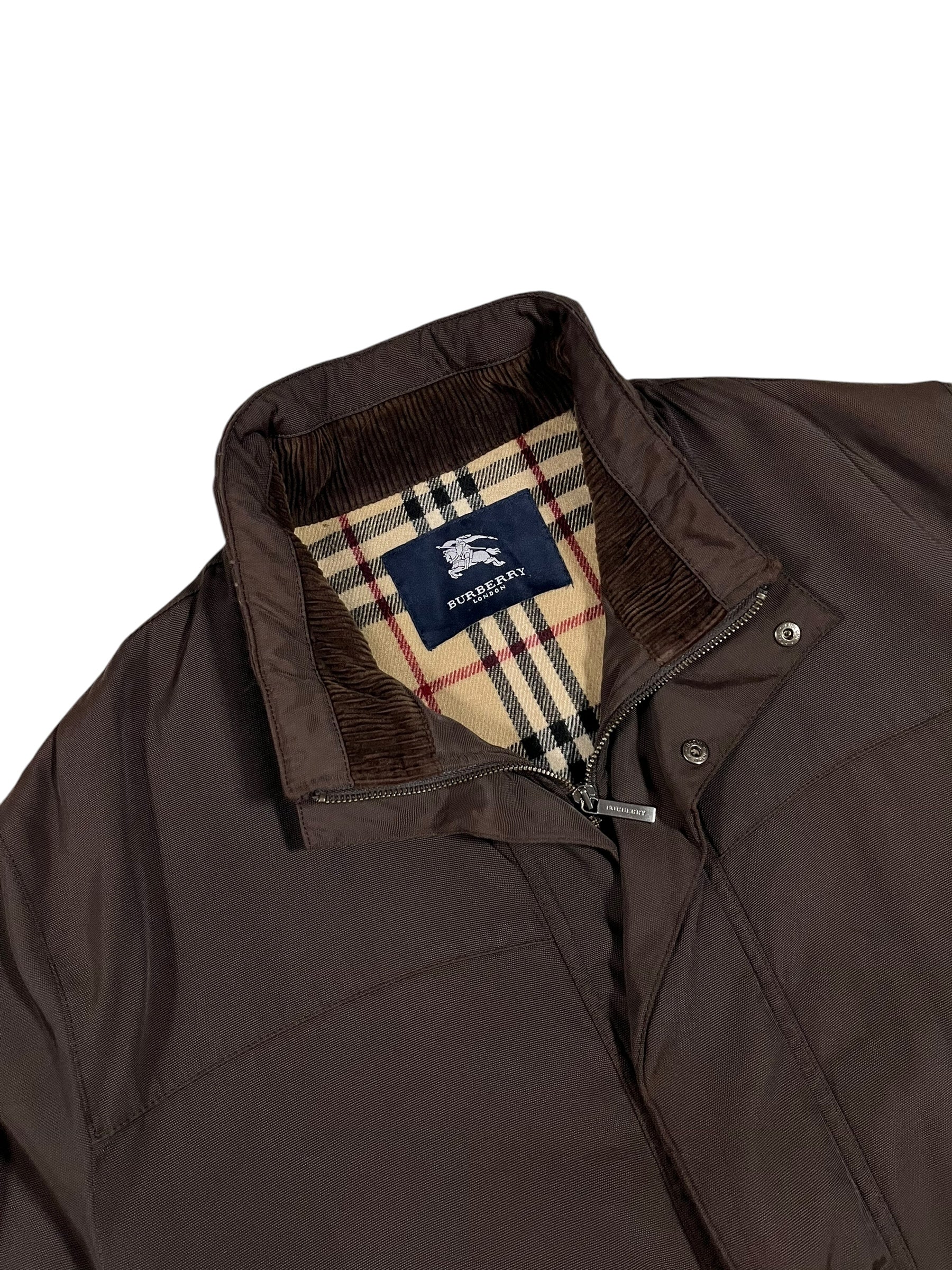 Burberry Coat (XL) - Image 5