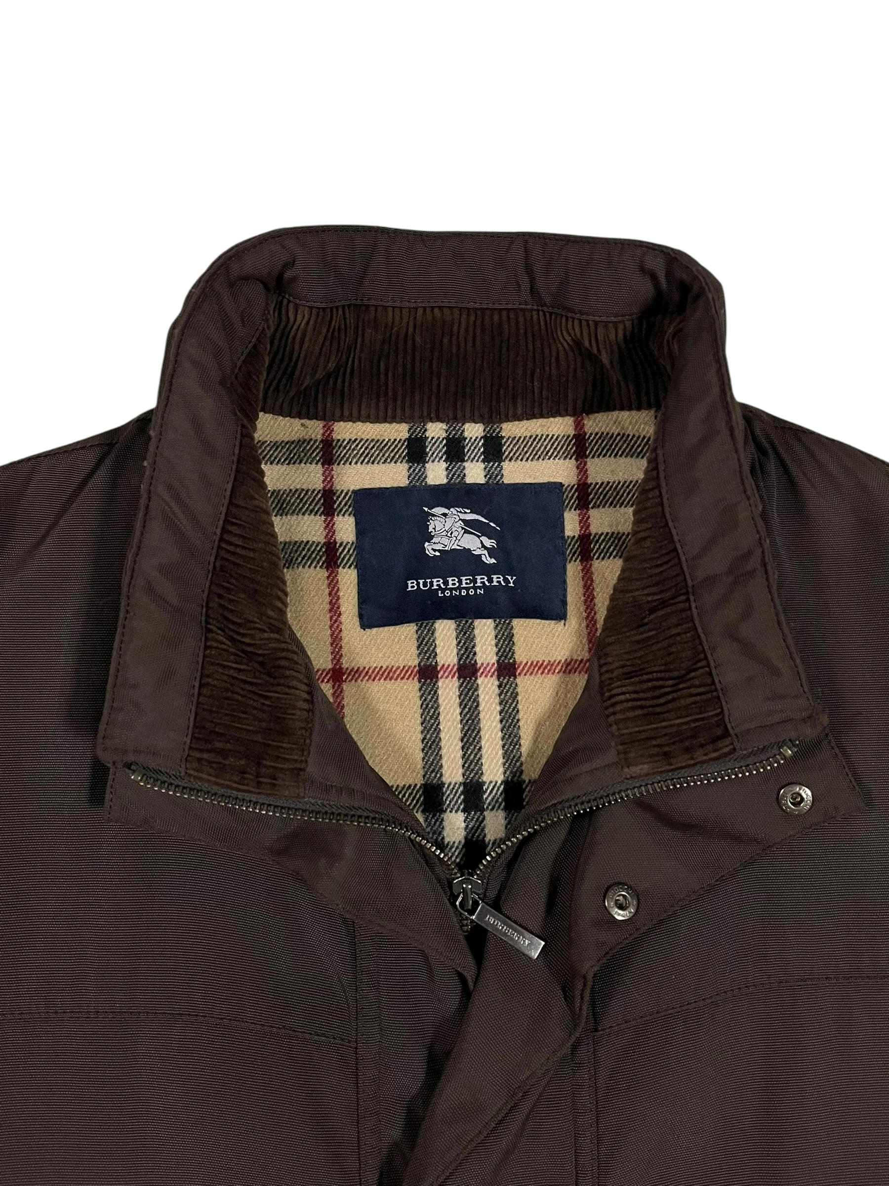 Burberry Coat (XL) - Image 6