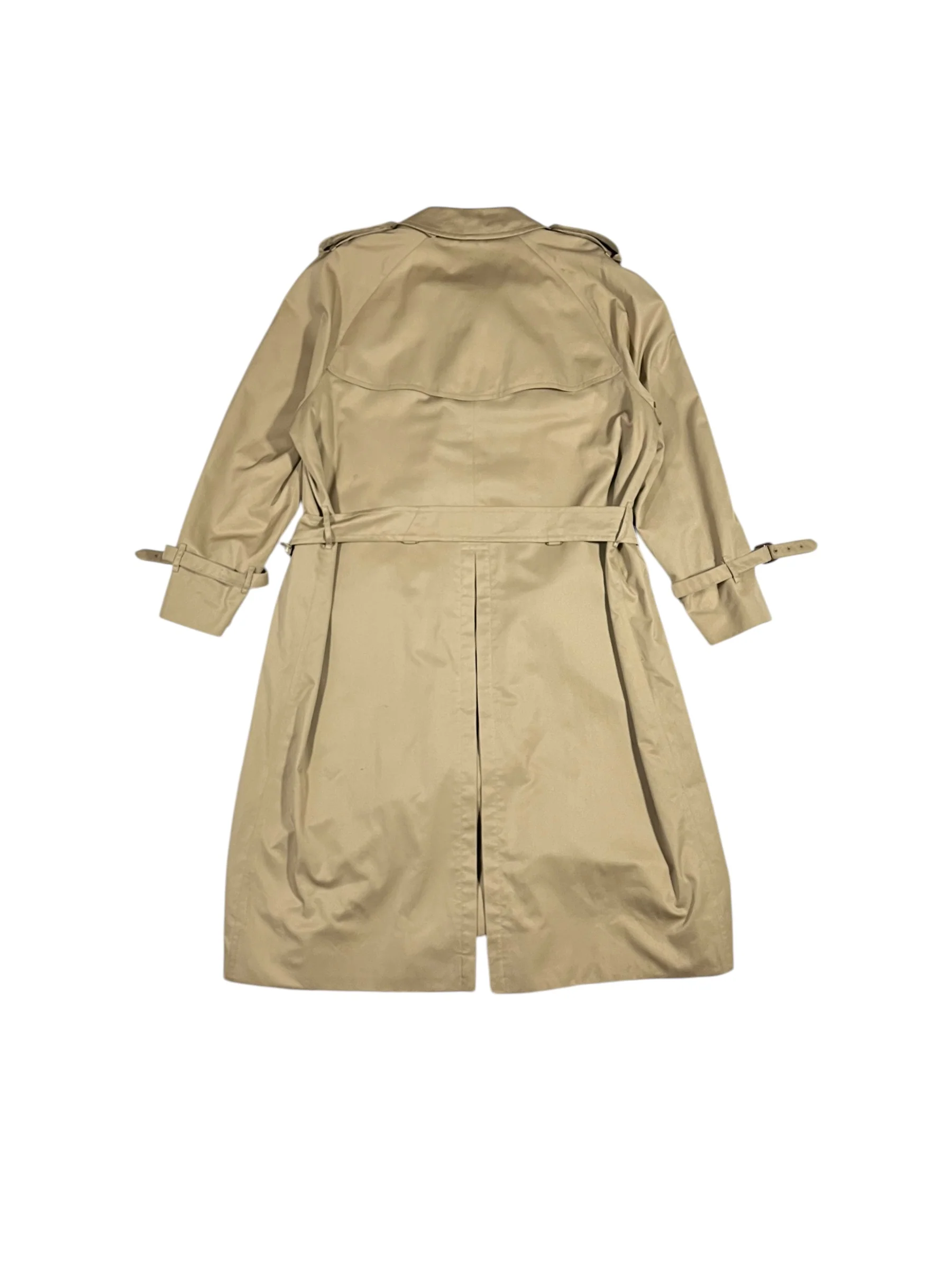 Burberry Kensington Trench Coat XL - Image 5