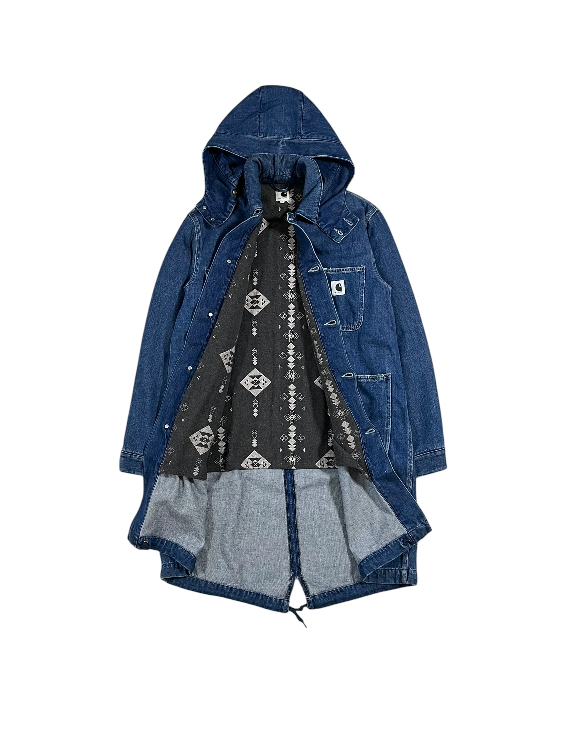 Carhartt Jennie Parka (W' Small) - Image 3