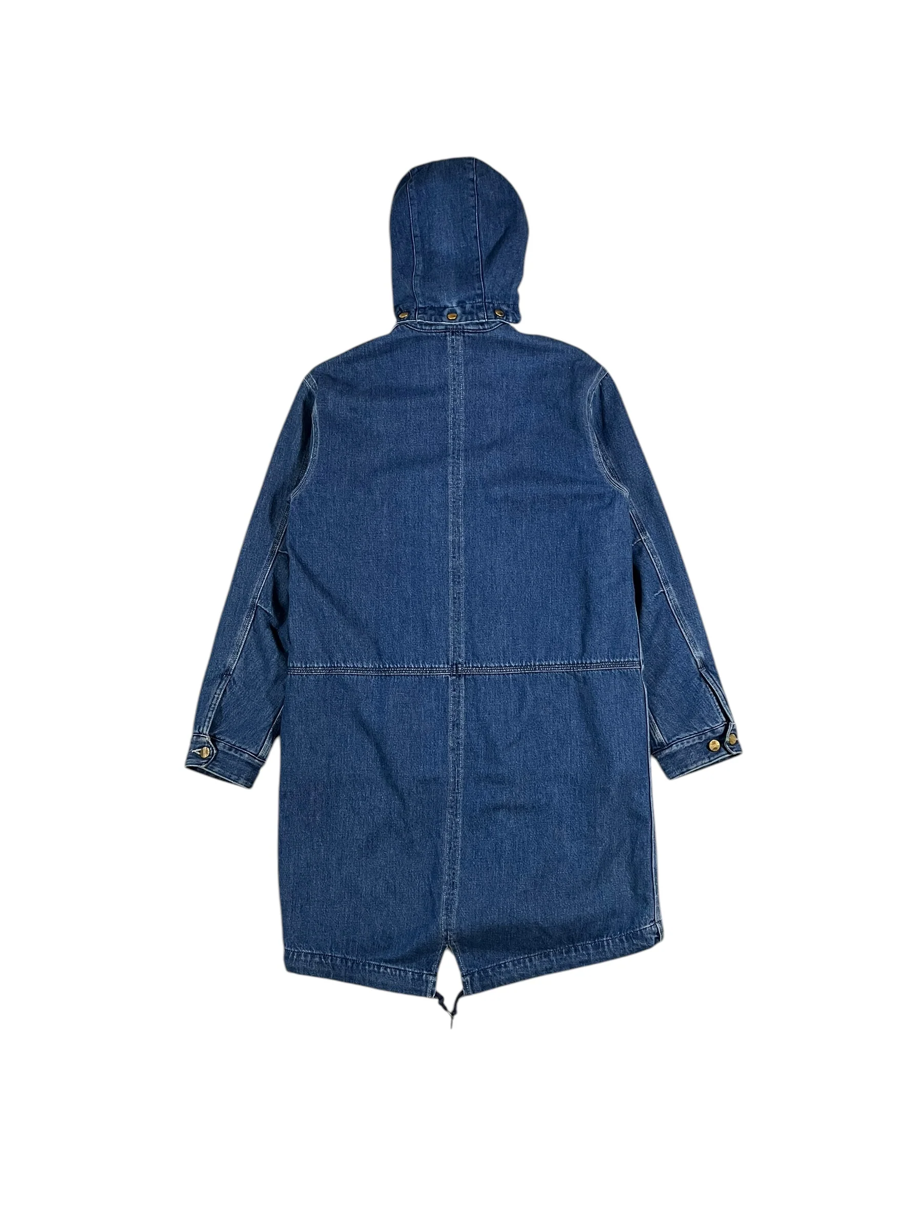 Carhartt Jennie Parka (W' Small) - Image 4