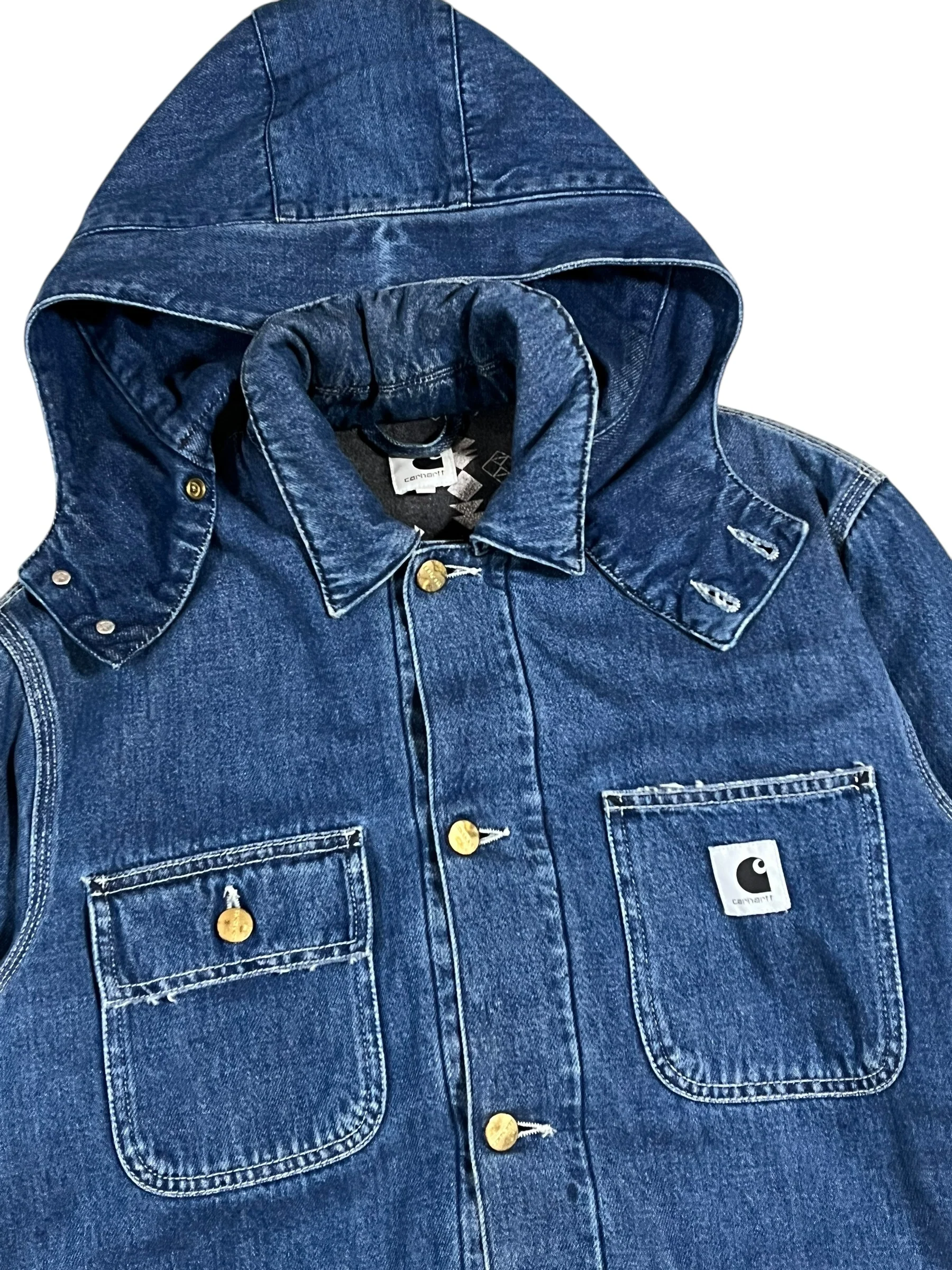 Carhartt Jennie Parka (W' Small) - Image 5