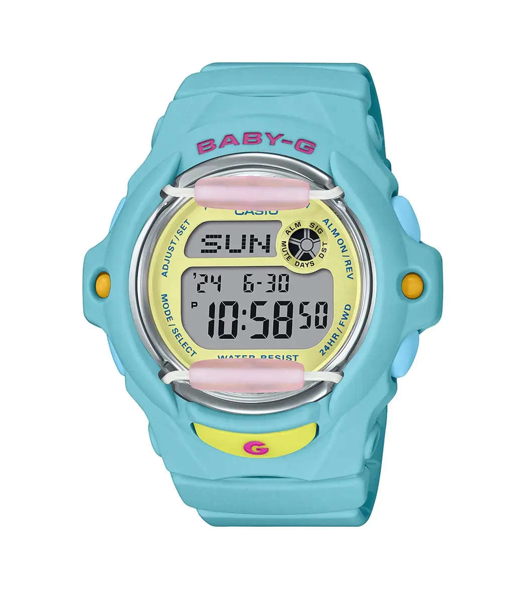 CASIO G-SHOCK BG-169PB-2ER