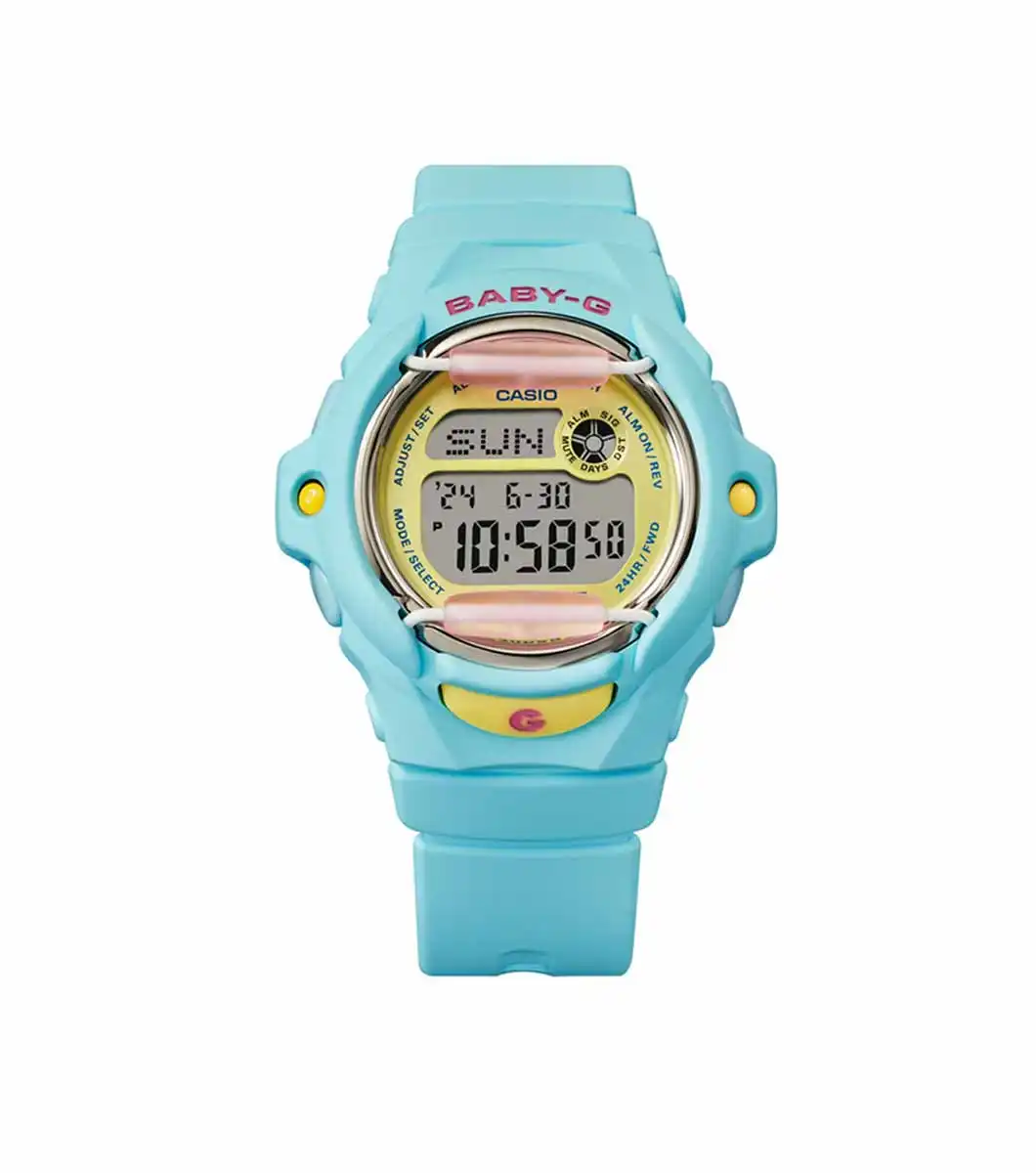 CASIO G-SHOCK BG-169PB-2ER - Image 2