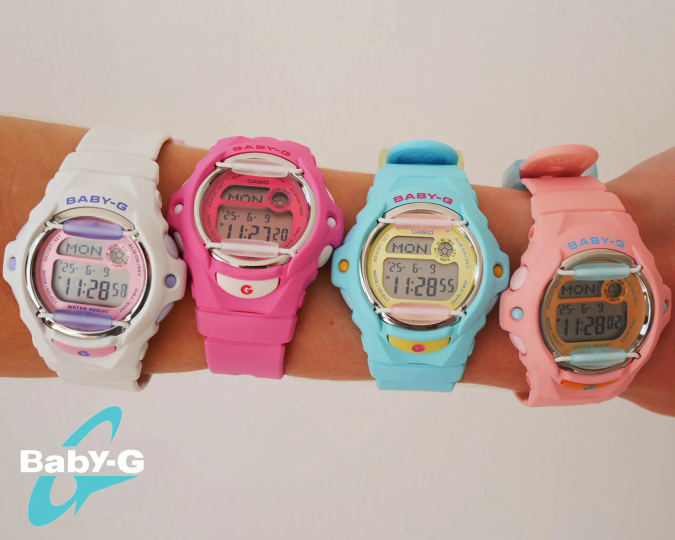 CASIO G-SHOCK BG-169PB-2ER - Image 3