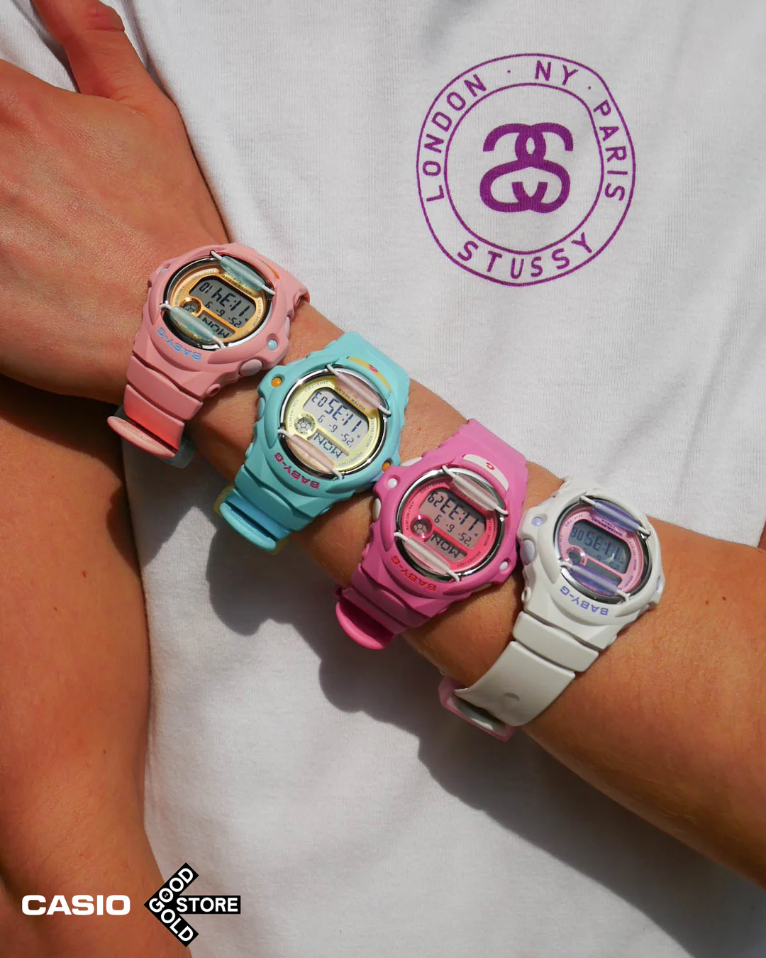 CASIO G-SHOCK BG-169PB-2ER - Image 4