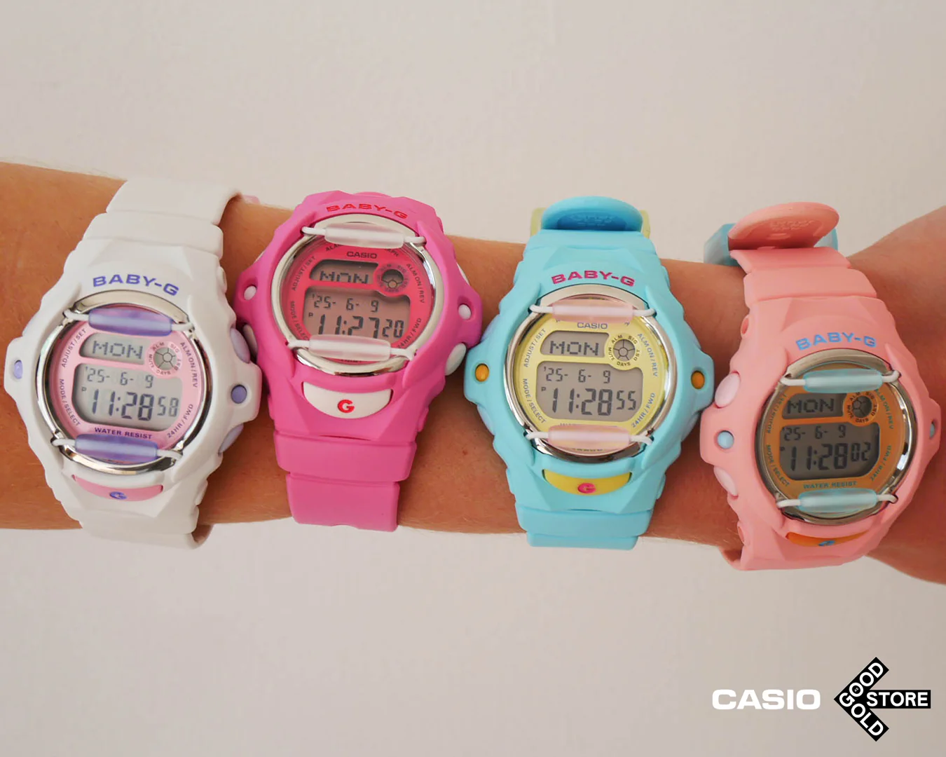 CASIO G-SHOCK BG-169PB-7ER - Image 4