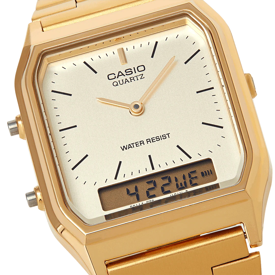CASIO VINTAGE AQ-230GA-9DMQYES - Image 2