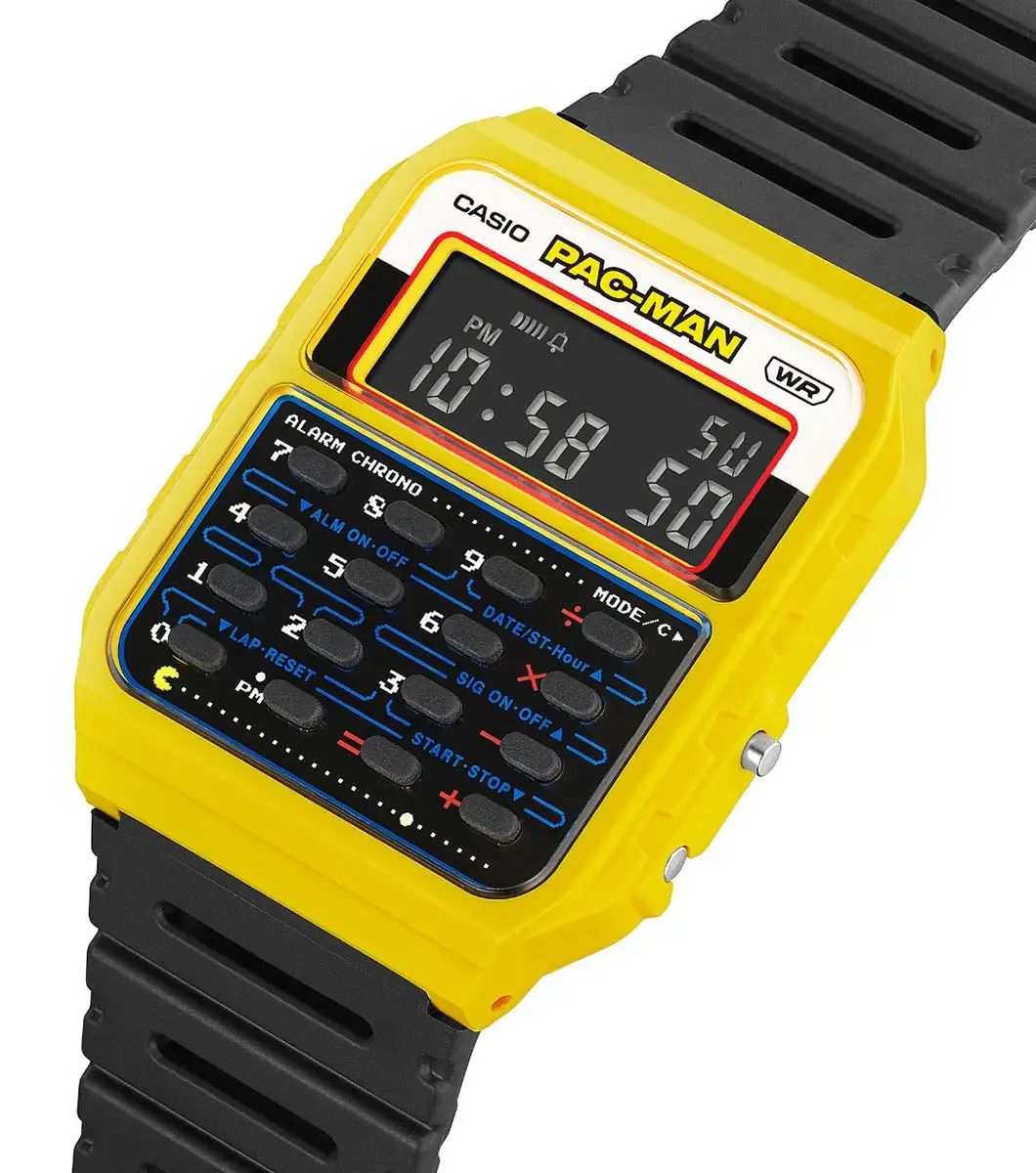 CASIO VINTAGE CA-53WPC-1BER - Image 5