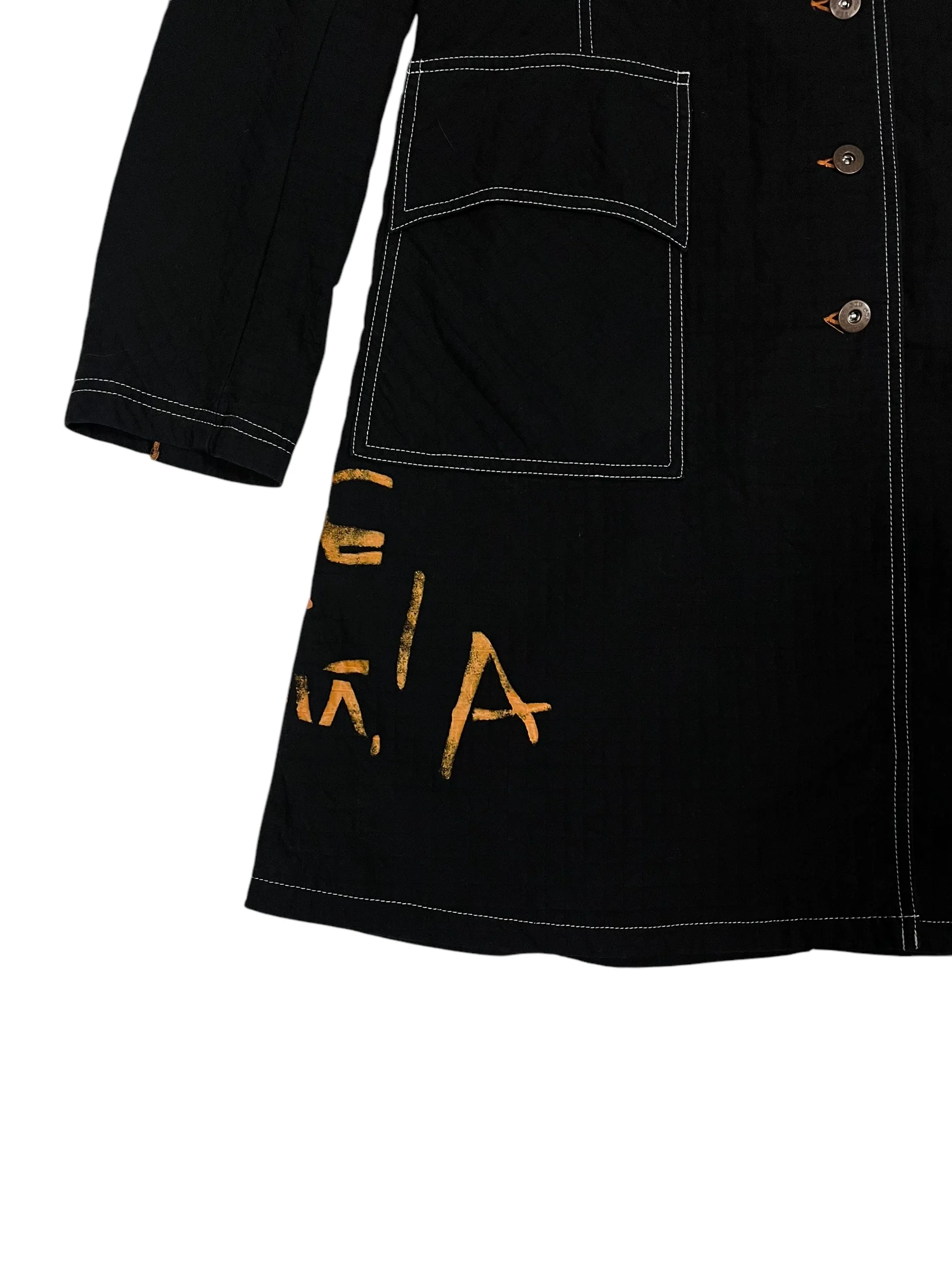 Cop Copine Coat - Image 4