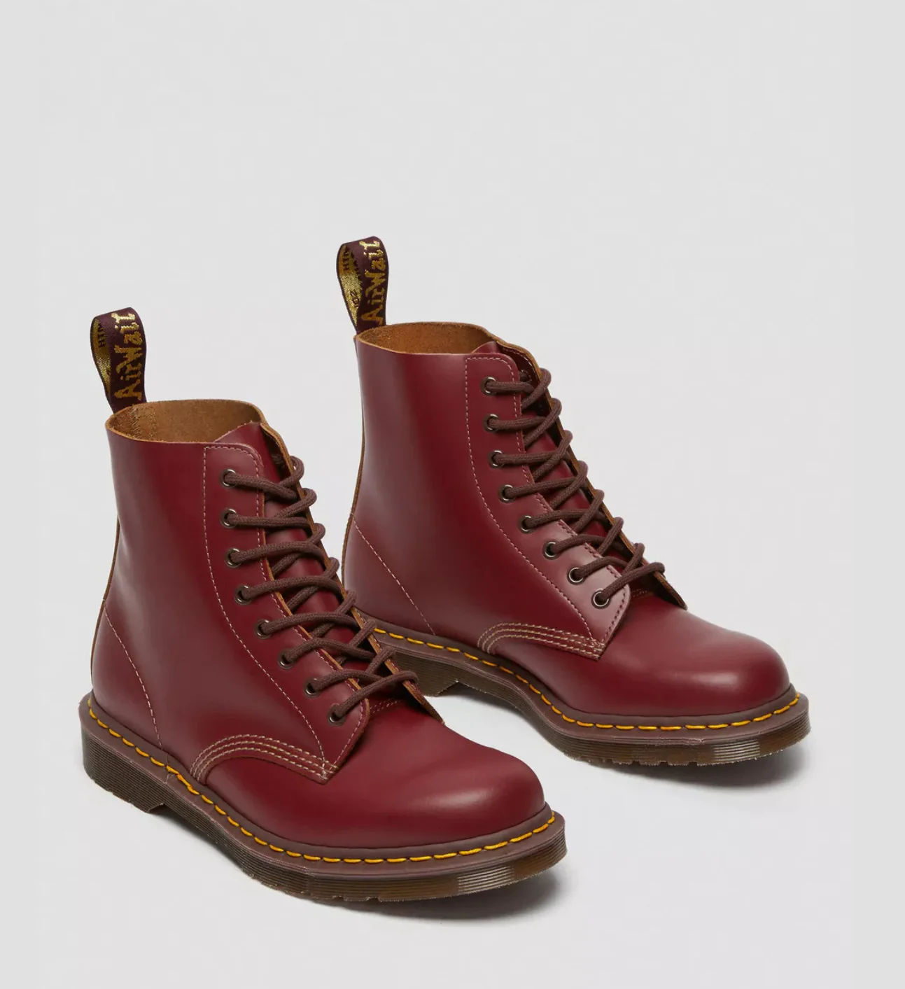 Dr. Martens 1460 Made in England Boot Oxblood - Image 3