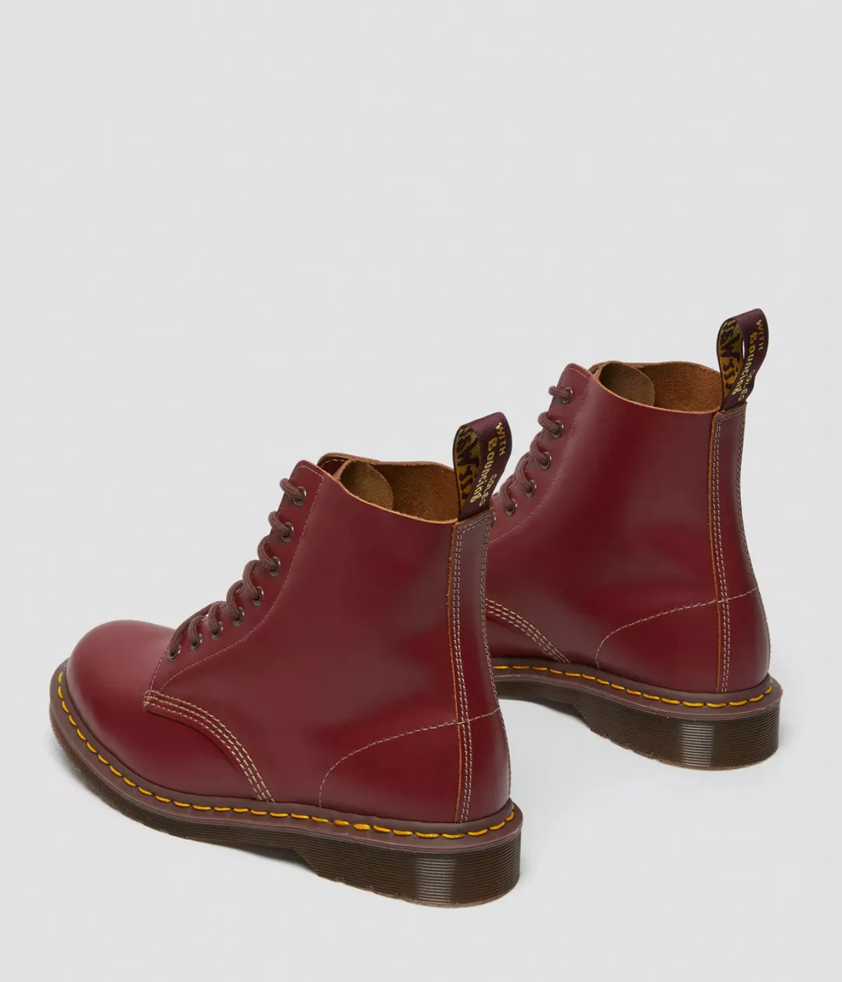 Dr. Martens 1460 Made in England Boot Oxblood - Image 4