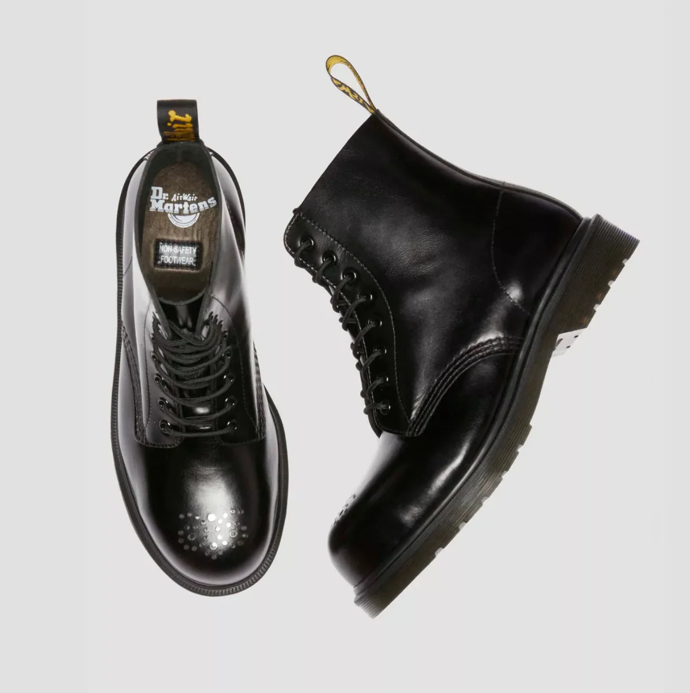 Dr. Martens 1460 Pascal St Brogue Analine - Image 8