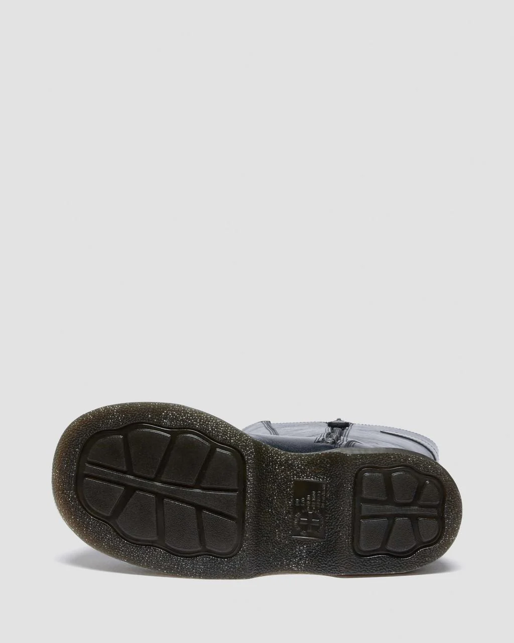 Dr. Martens Buzz Hi Eclipse Leather Boots - Black - Image 6