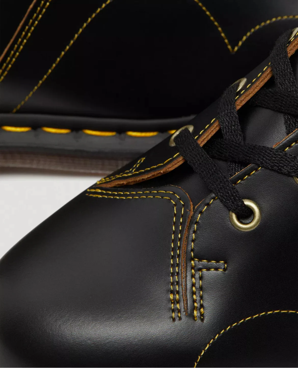 Dr. Martens Church Smooth Leather Monkey Boot - Image 3