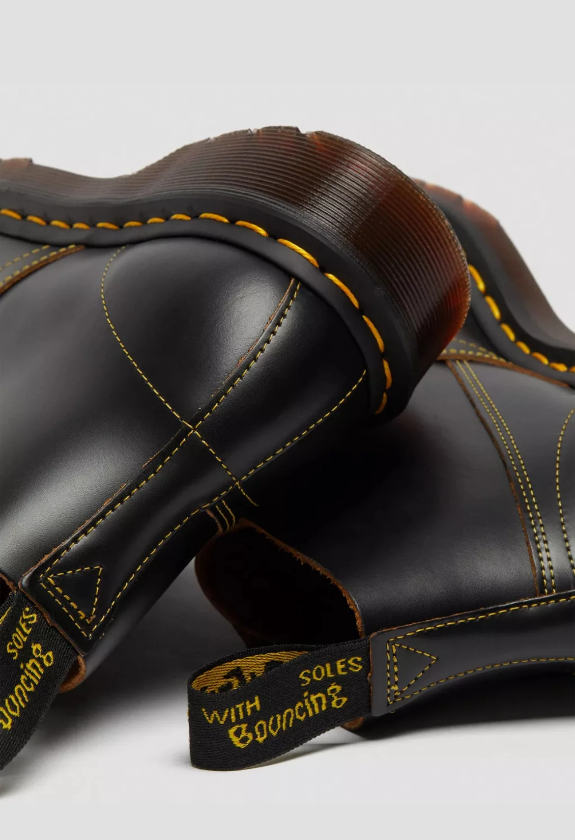 Dr. Martens Church Smooth Leather Monkey Boot - Image 7
