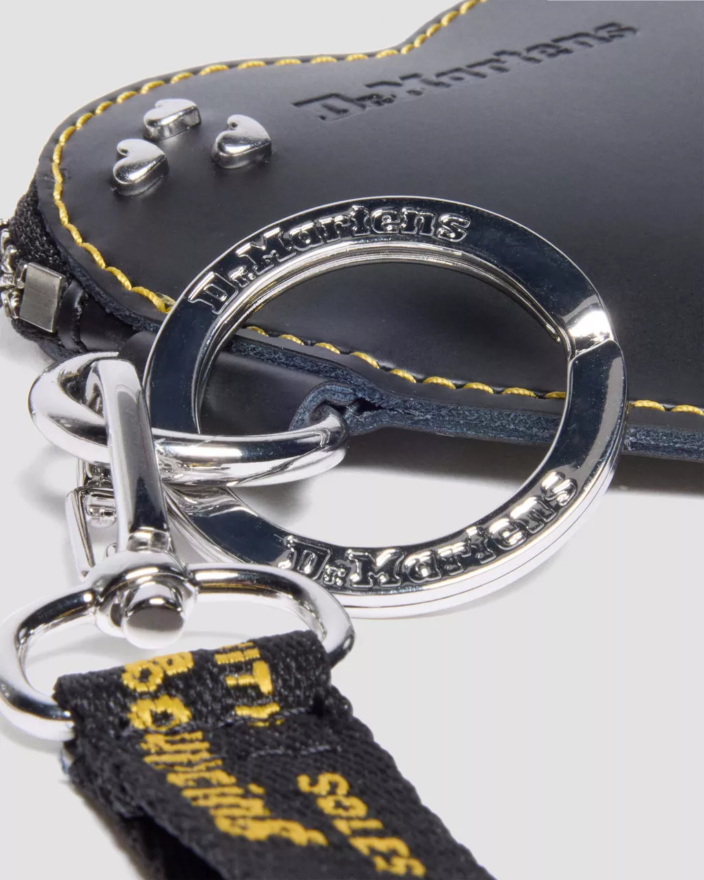 Dr. Martens Heart Leather Purse - Image 7
