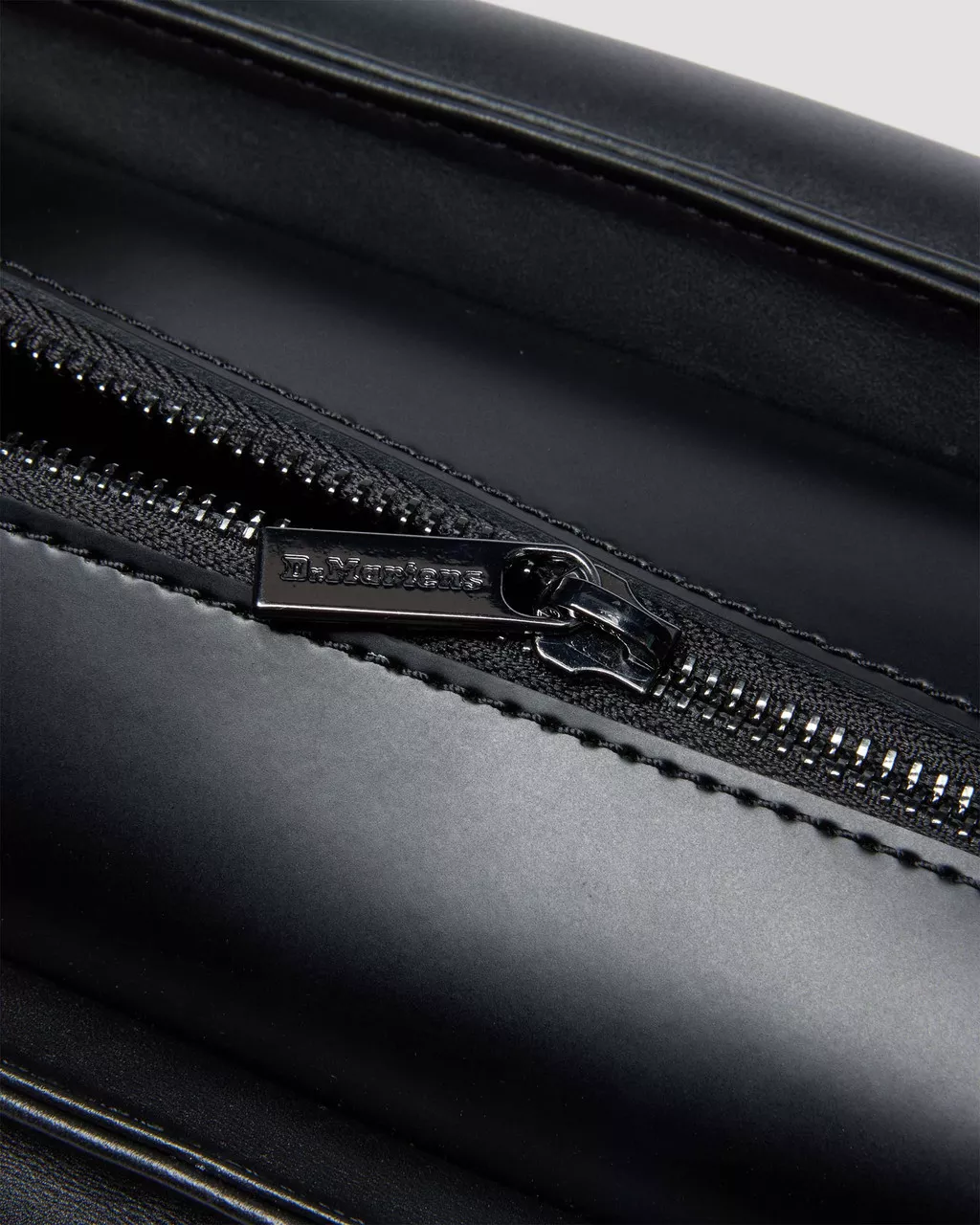 Dr. Martens Leather Padded Tote Bag - Image 3