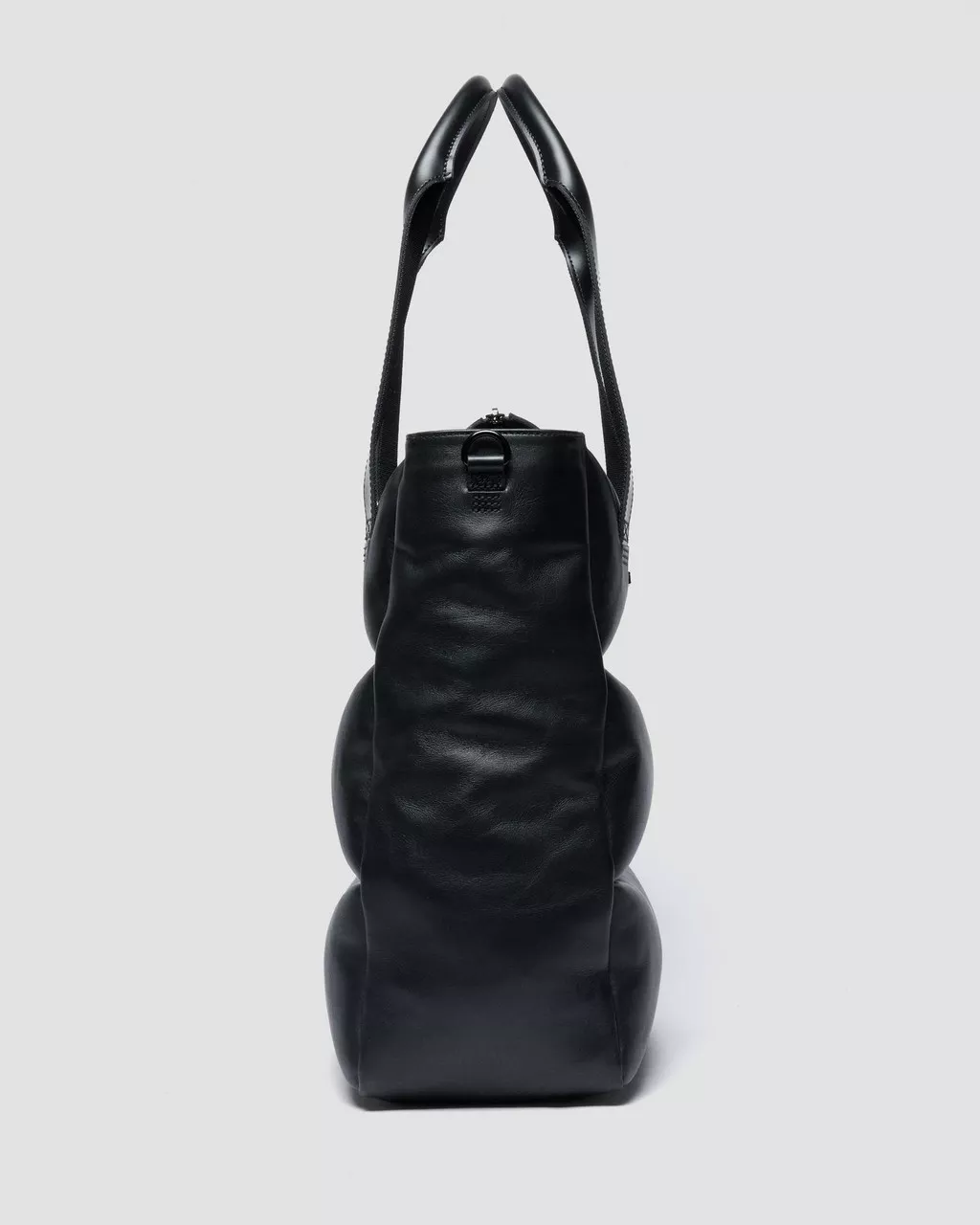 Dr. Martens Leather Padded Tote Bag - Image 4