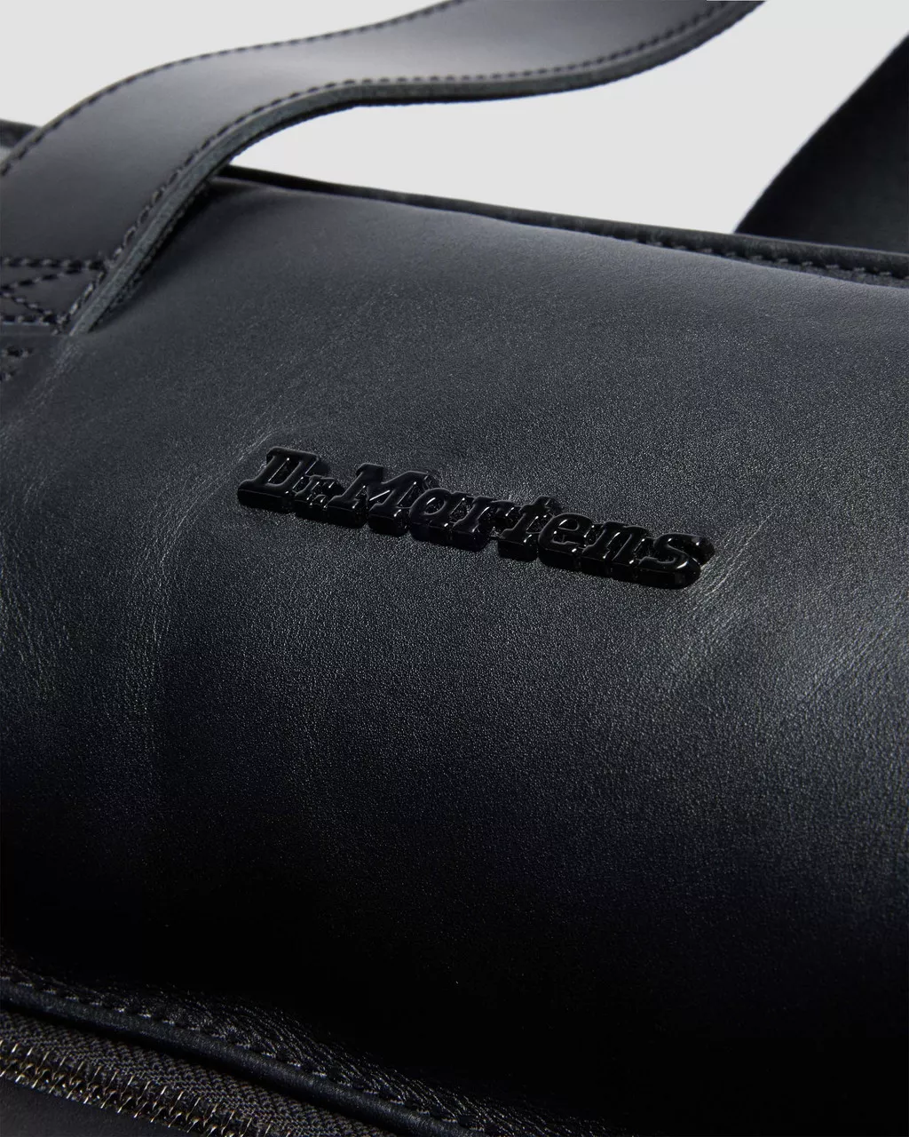 Dr. Martens Leather Padded Tote Bag - Image 5