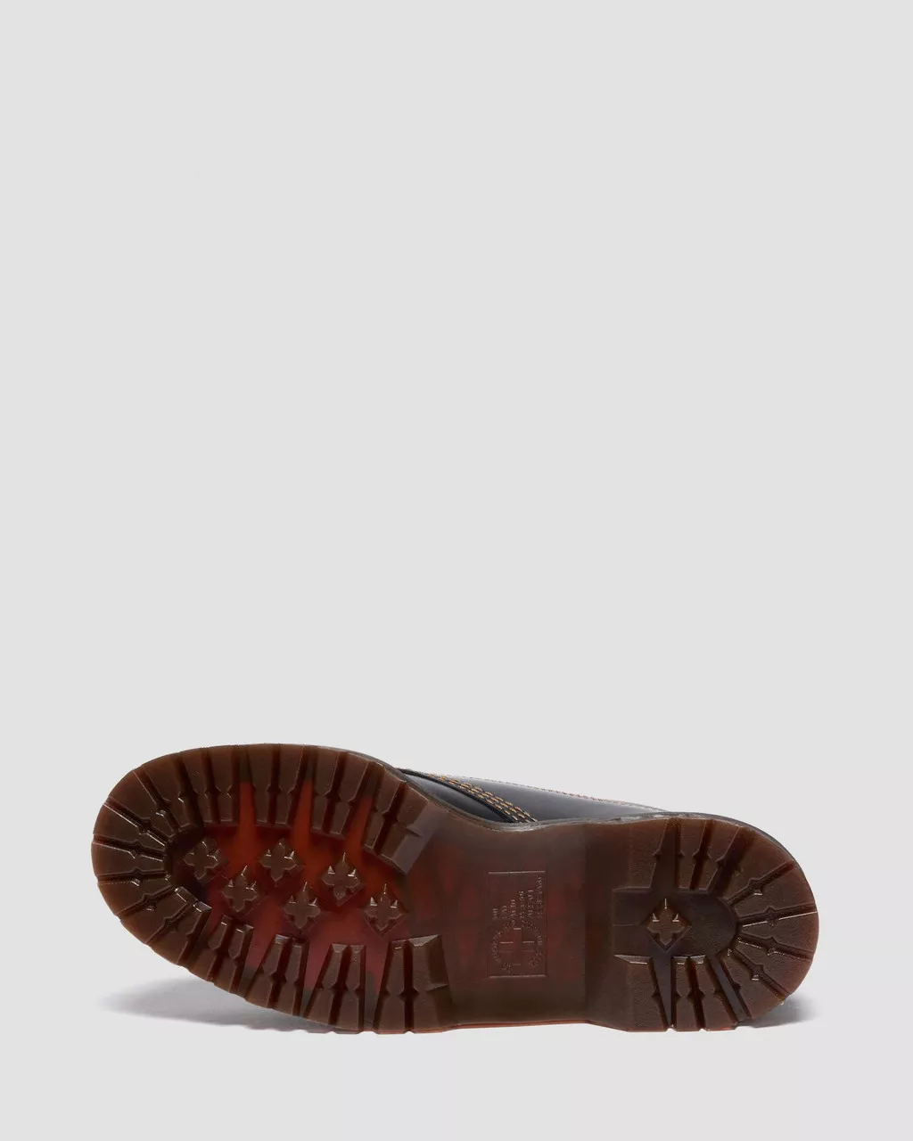 Dr. Martens Lowell Chukka Black Boot - Image 8