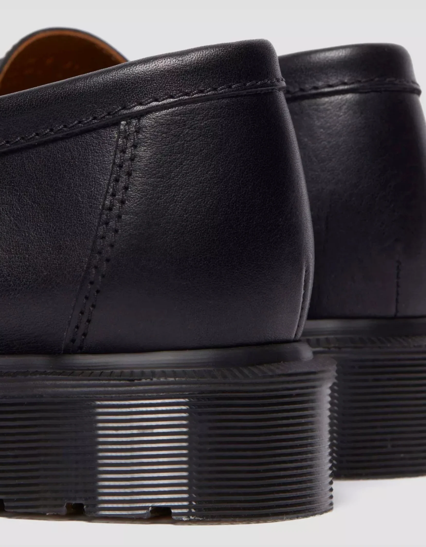 Dr. Martens Penton Classic Calf Penny Loafers - Made in England - Image 7