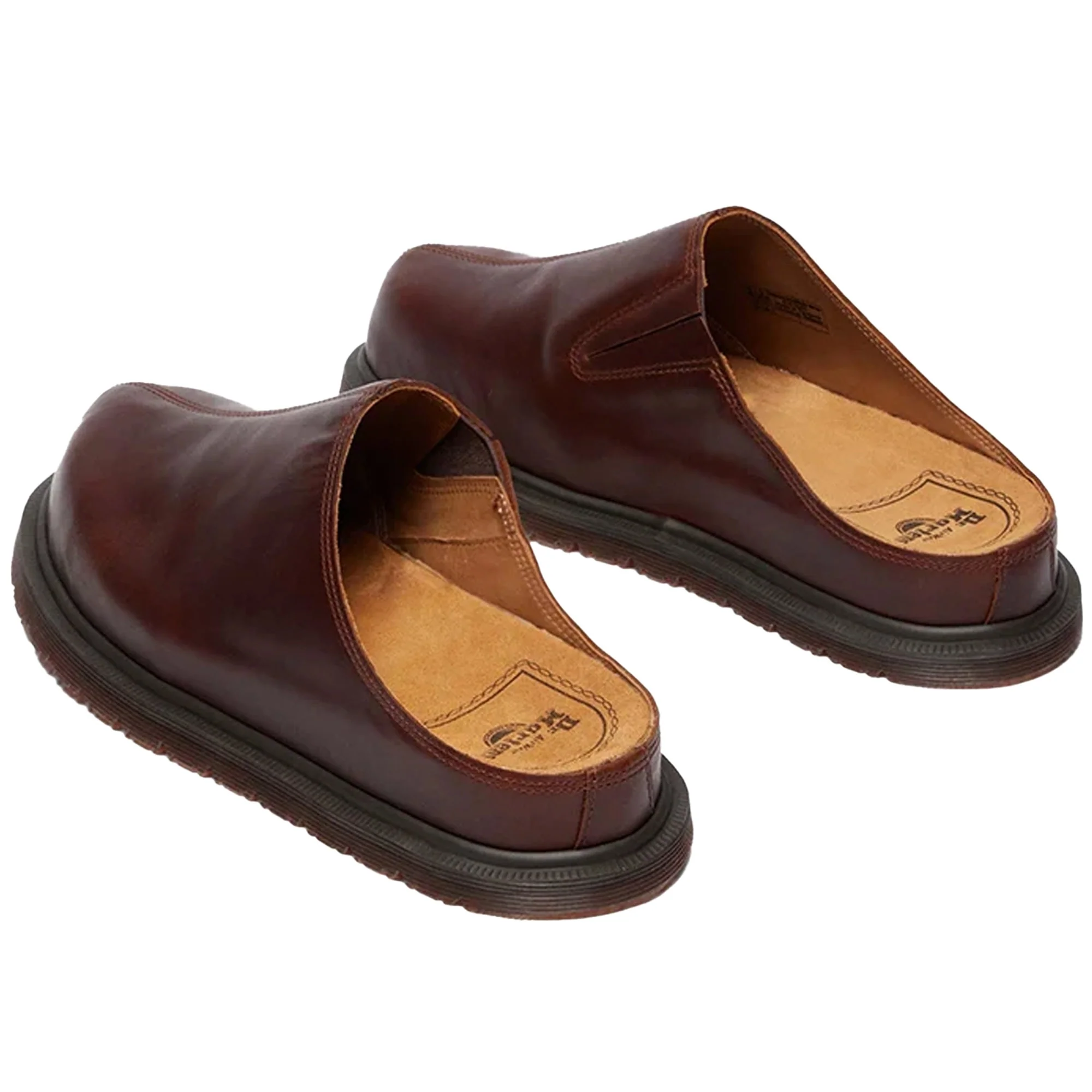 Dr. Martens San Mules - Butterscotch - Image 3