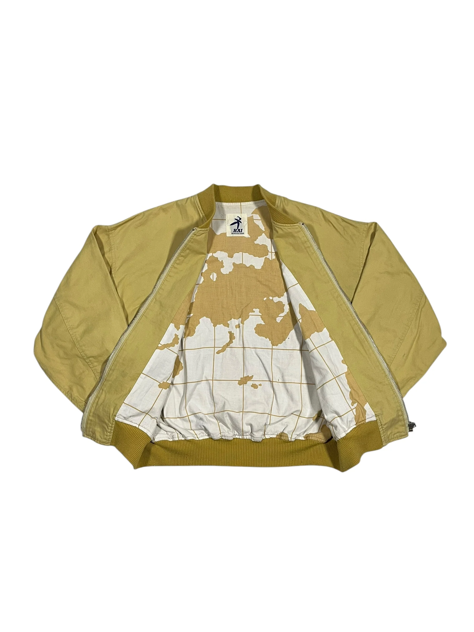 Issey Miyake Bomber Jacket (Medium) - Image 3