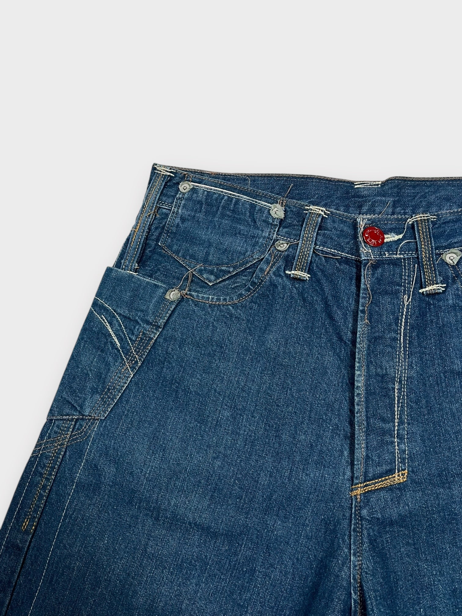Levi’s Engineered SS 2009 Denim Shorts - Image 4