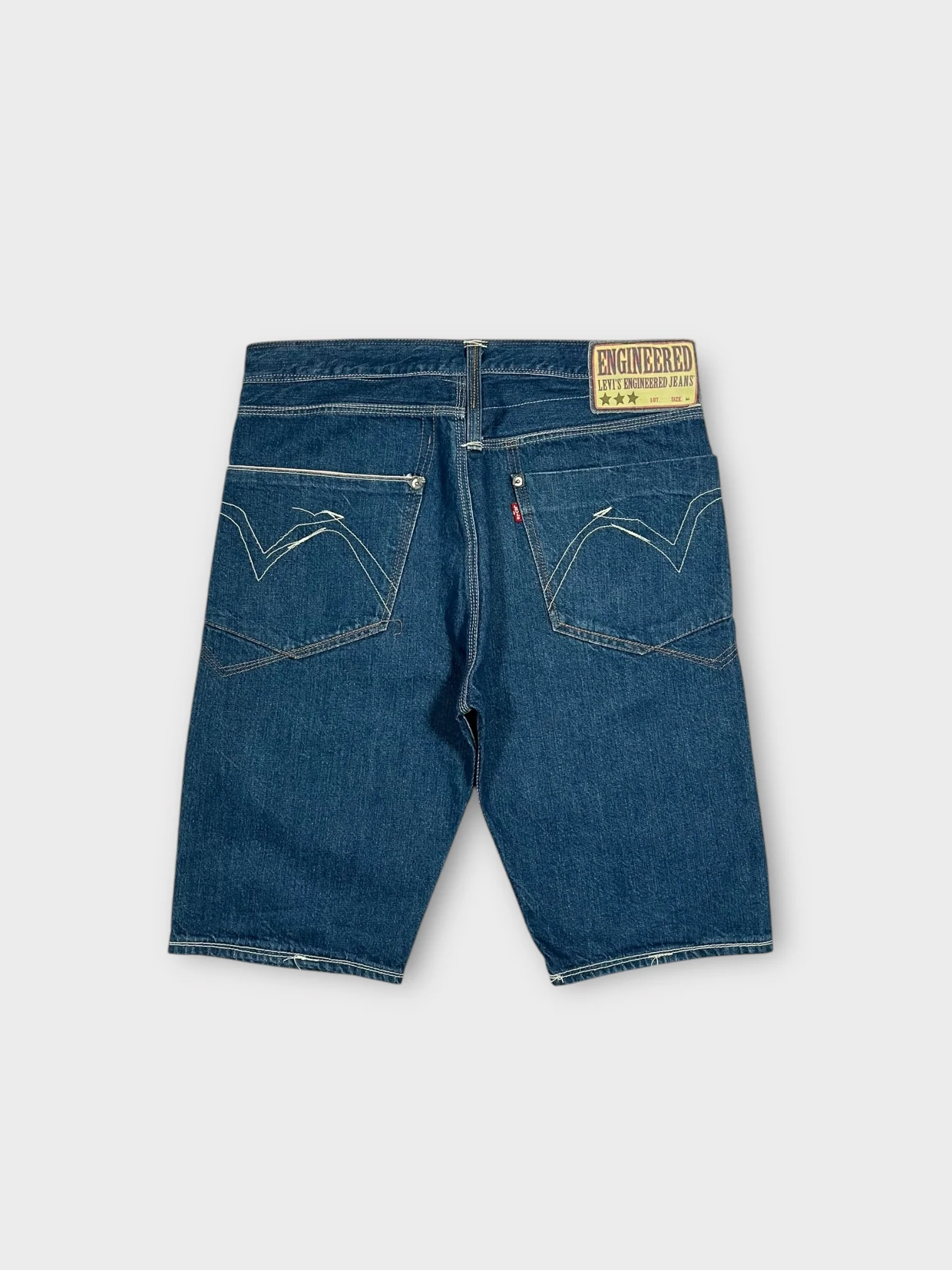 Levi’s Engineered SS 2009 Denim Shorts - Image 5