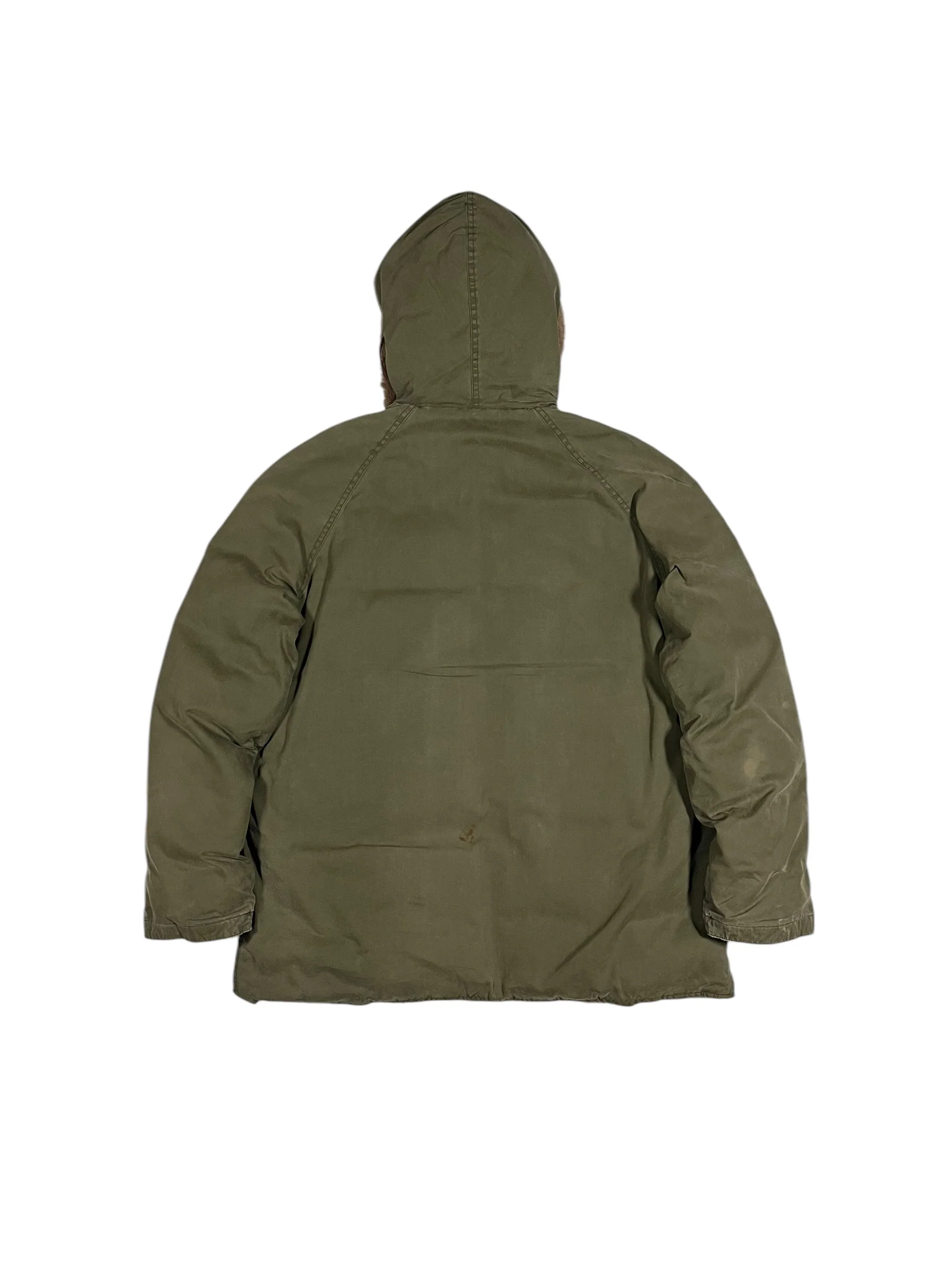 Ralph Lauren Down Parka (Medium) - Image 6