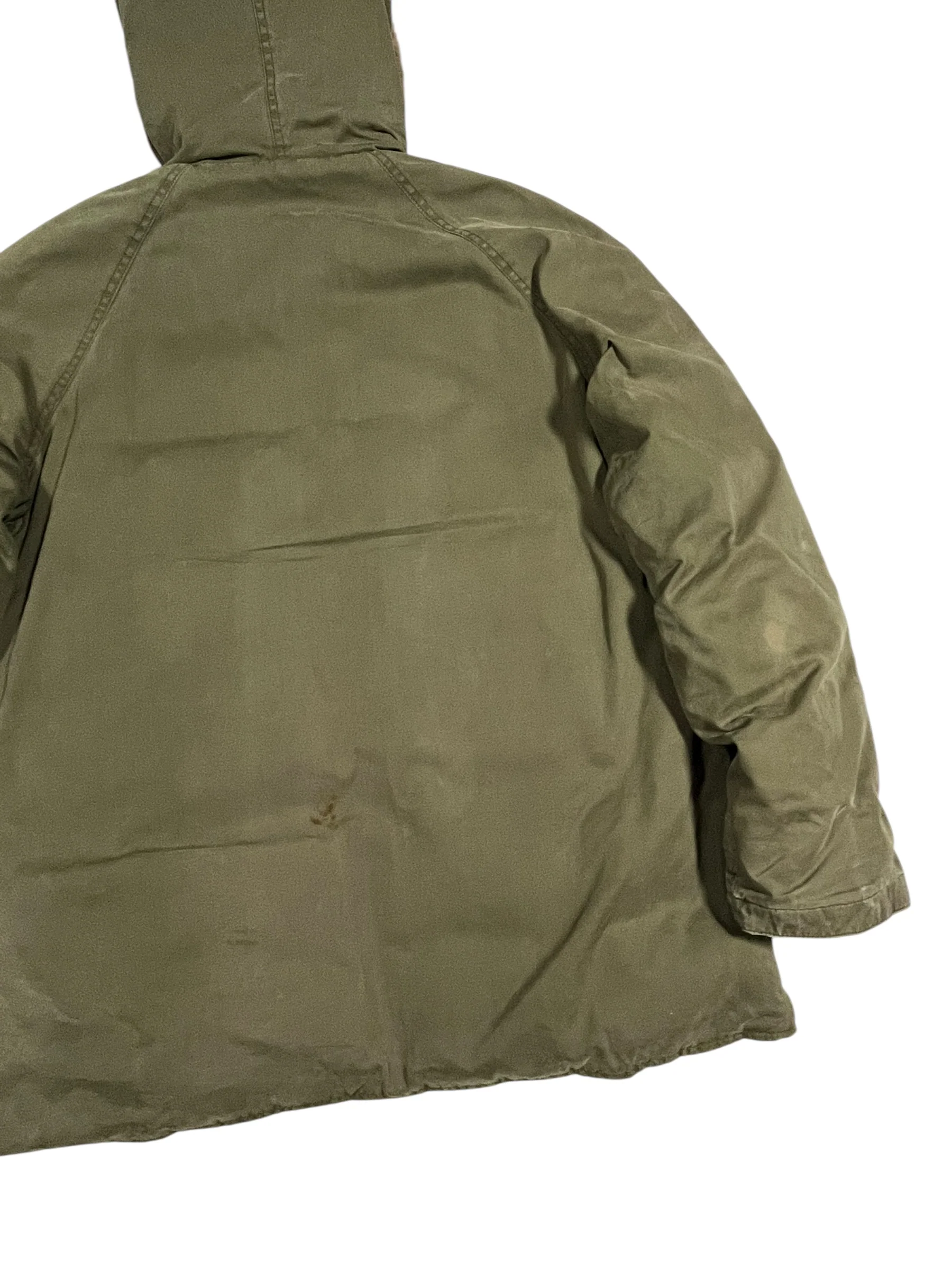 Ralph Lauren Down Parka (Medium) - Image 7