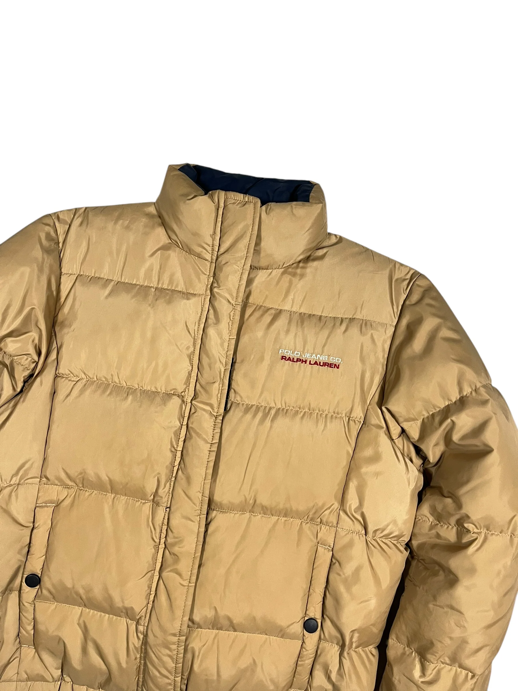 Ralph Lauren Puffer Jacket - Image 3