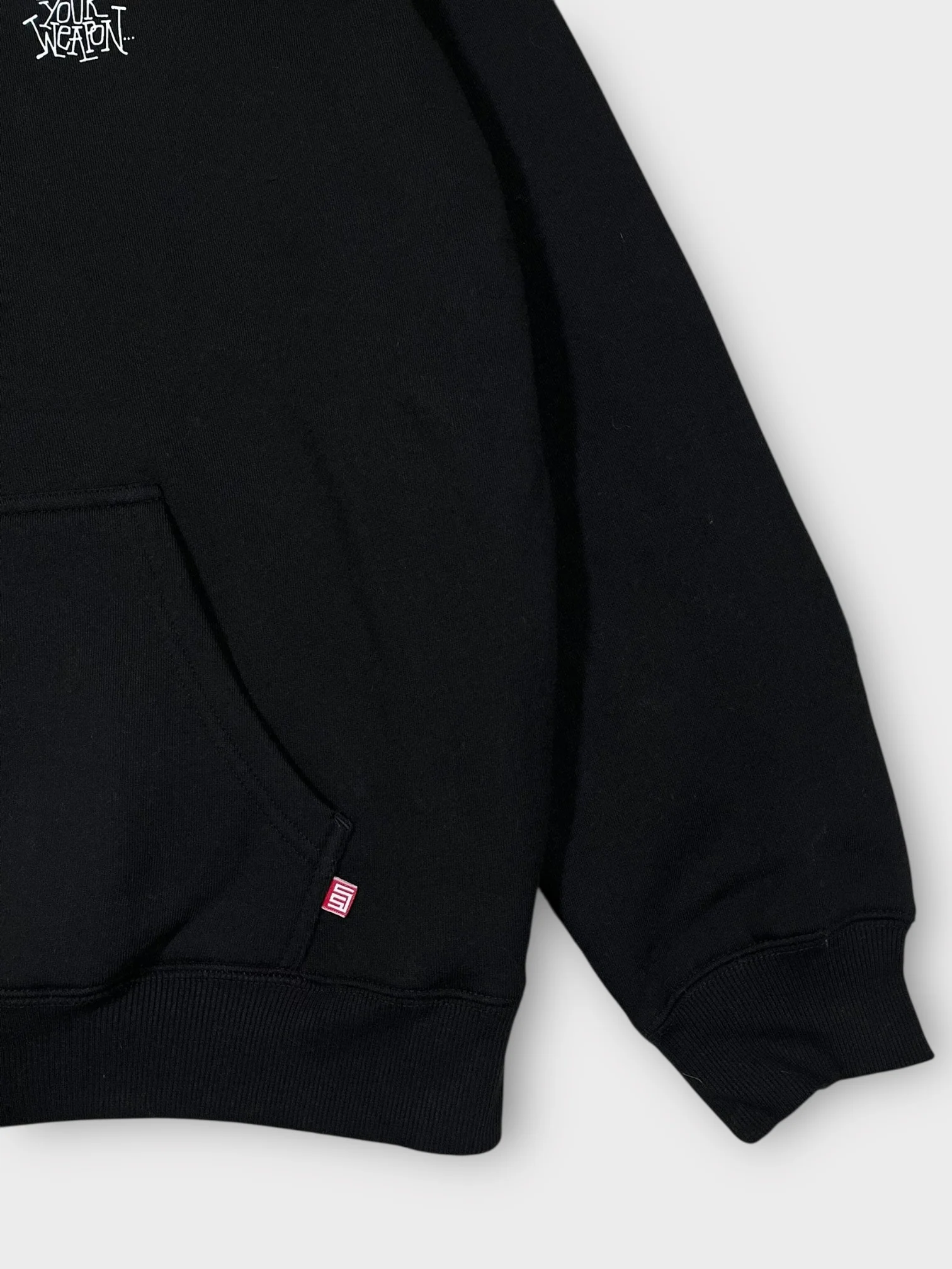S Double Choose Your Weapon Hoodie - Image 7