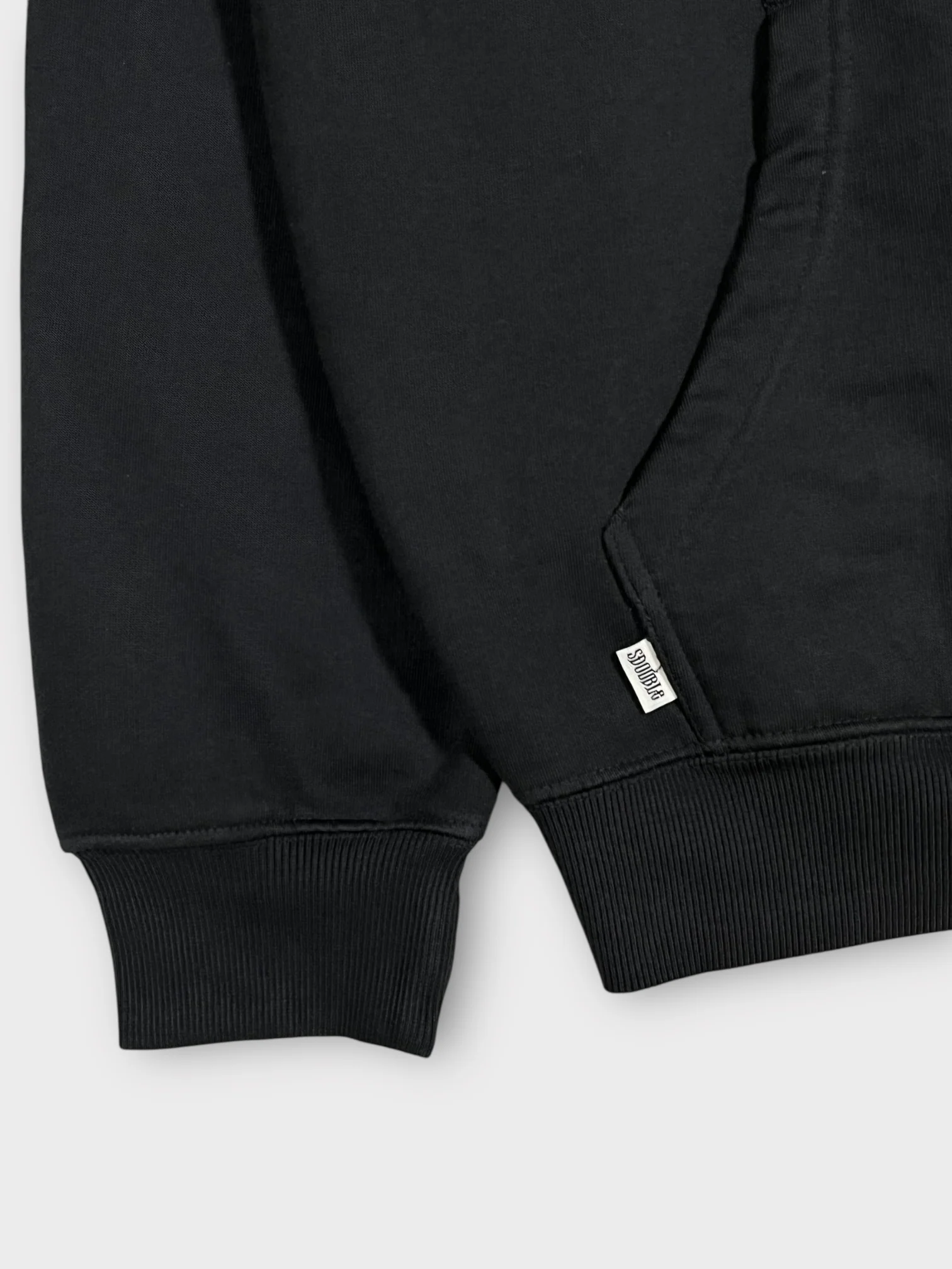 S Double Shawn Hoodie - Image 6