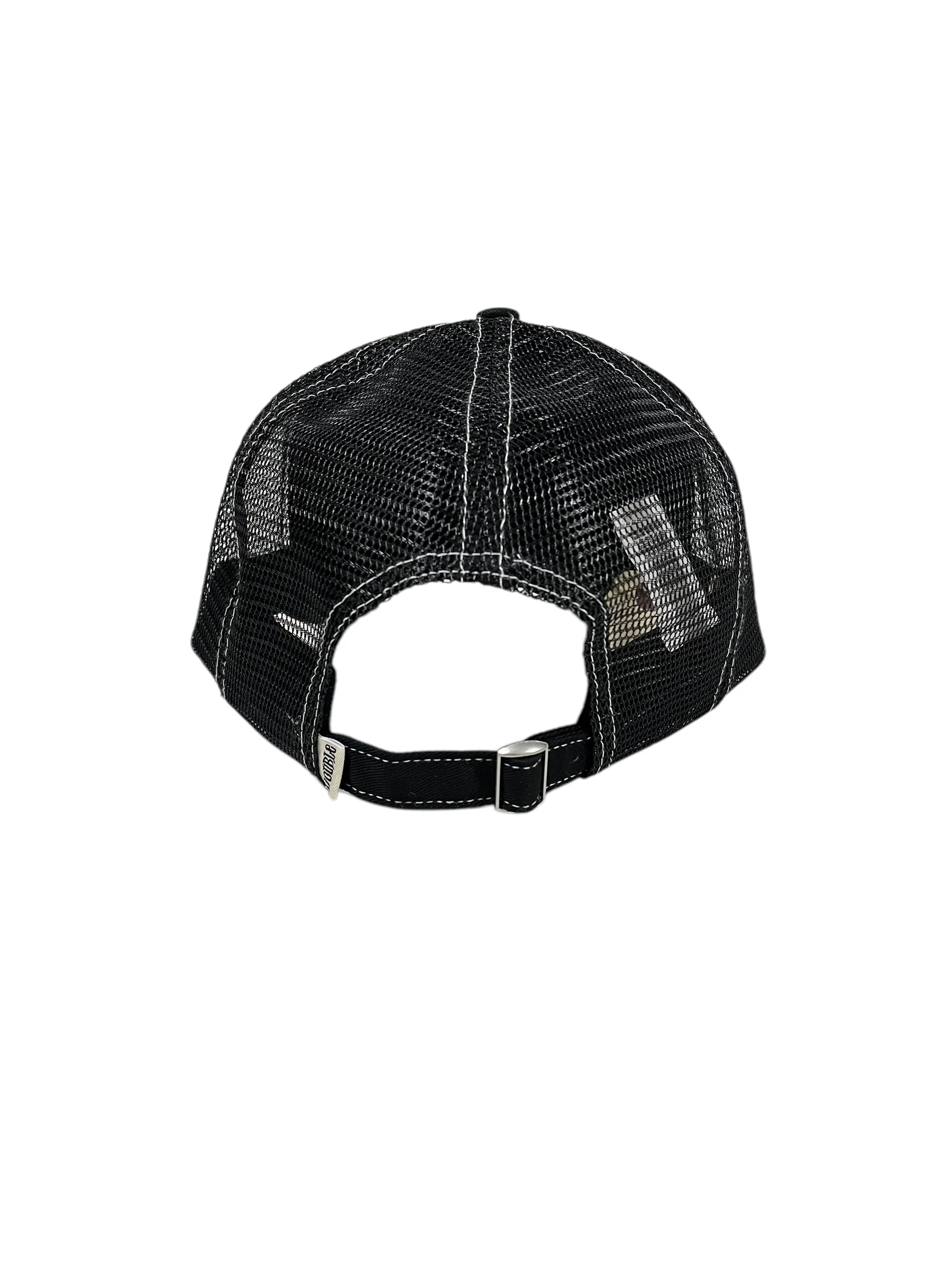 S Double Trucker Hat - Image 6