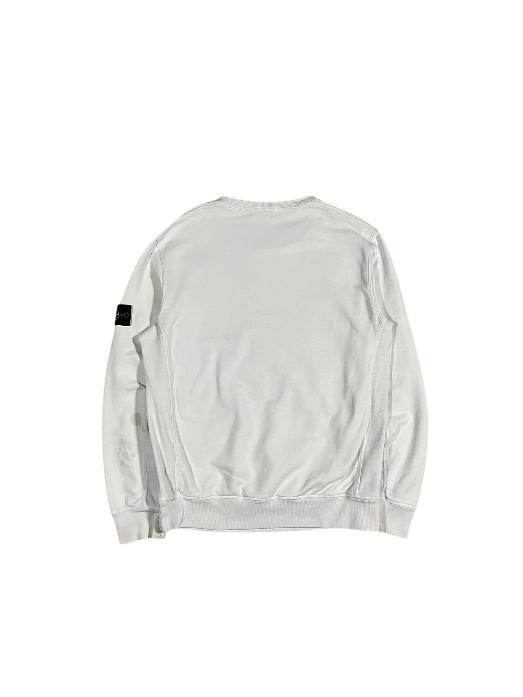 Stone Island Crewneck Sweatshirt (Large/XL) - Image 5