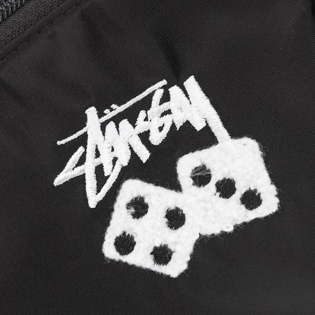 Stussy 2 Dice Side Bag - Image 5