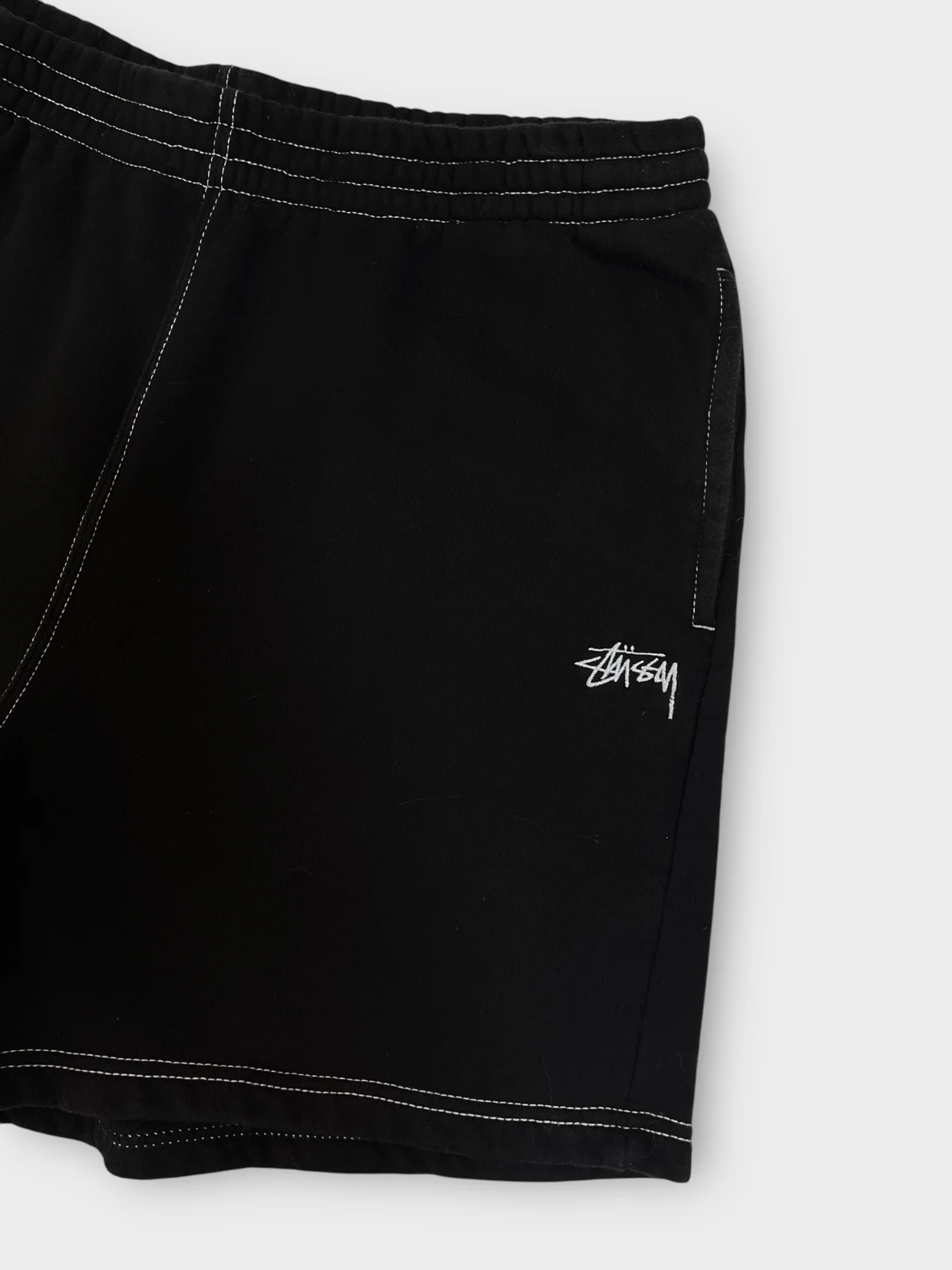 Stüssy Contrast Stitch Shorts - Image 3