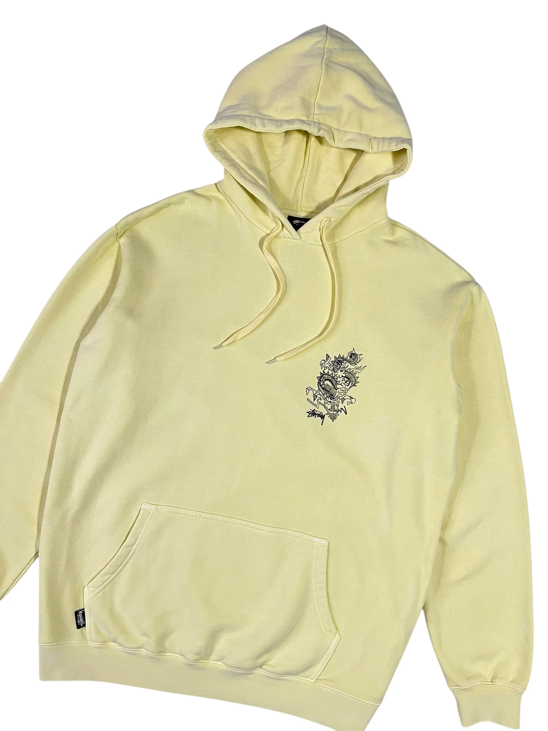 Stüssy Dragon Hoodie - Image 3