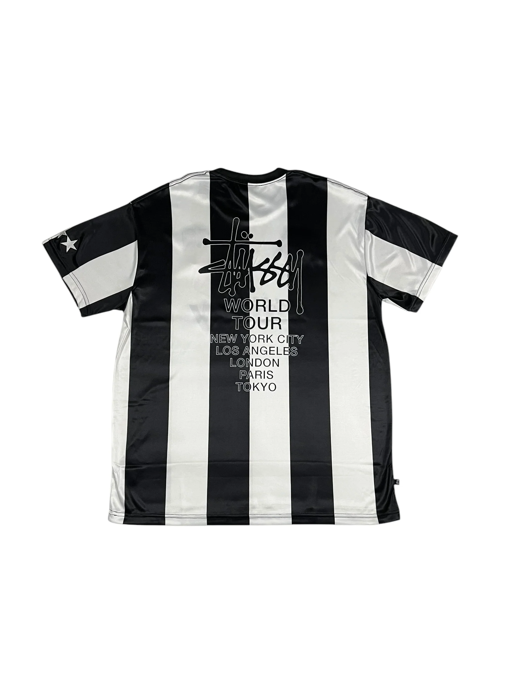 Stüssy Football Top - World Tour - Image 4