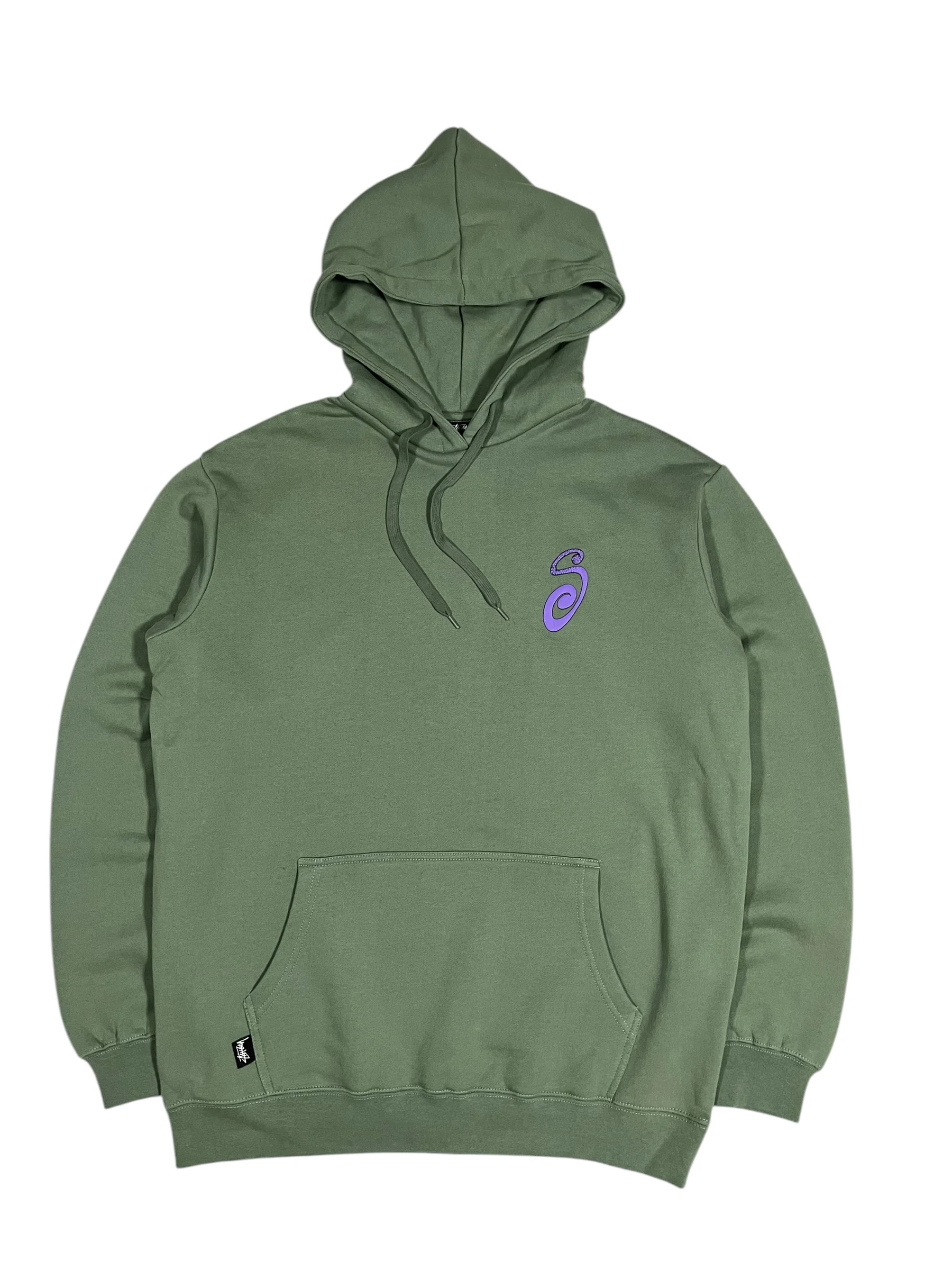 Stüssy Hoodie - S is For - Image 4