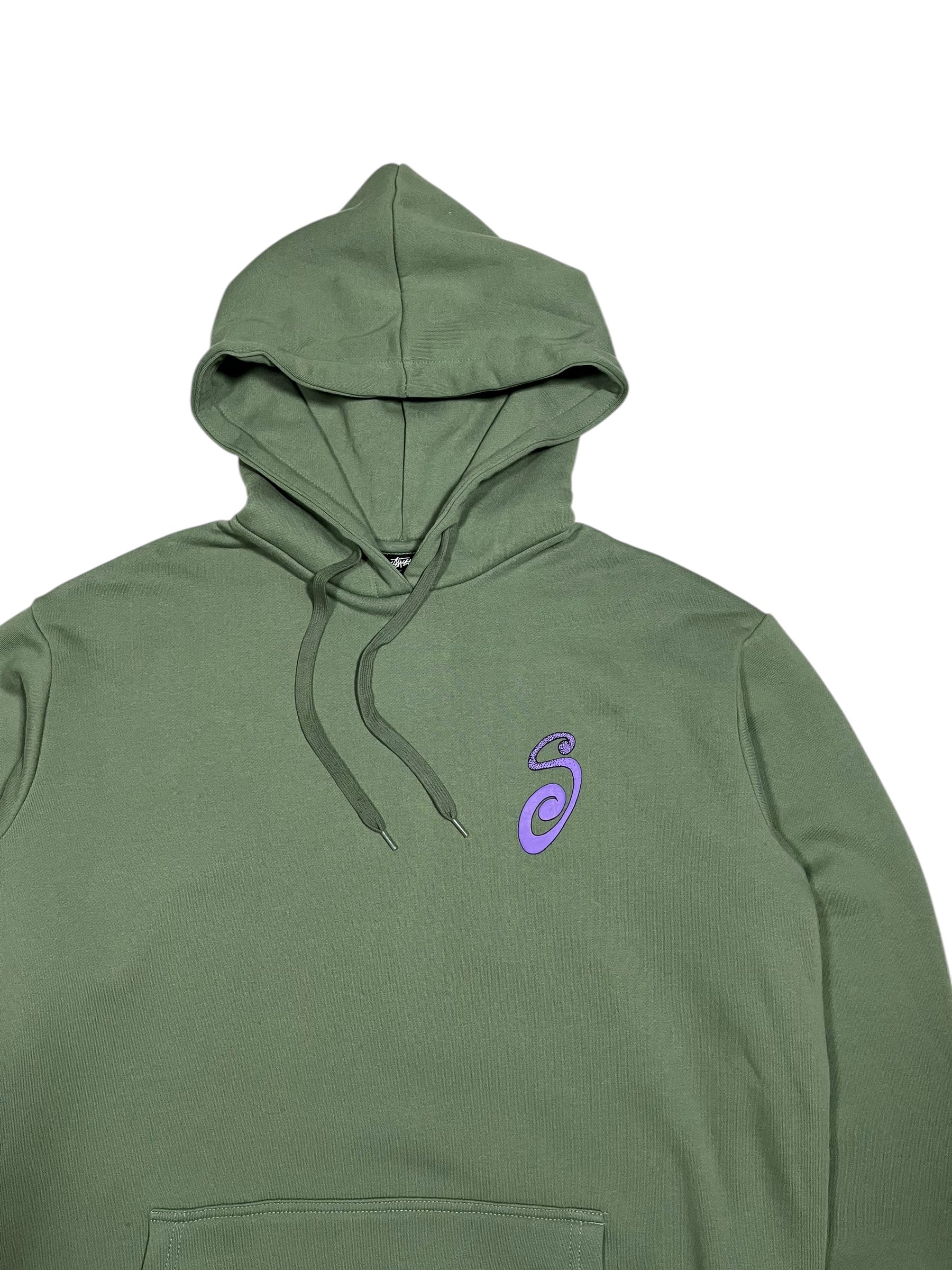 Stüssy Hoodie - S is For - Image 5