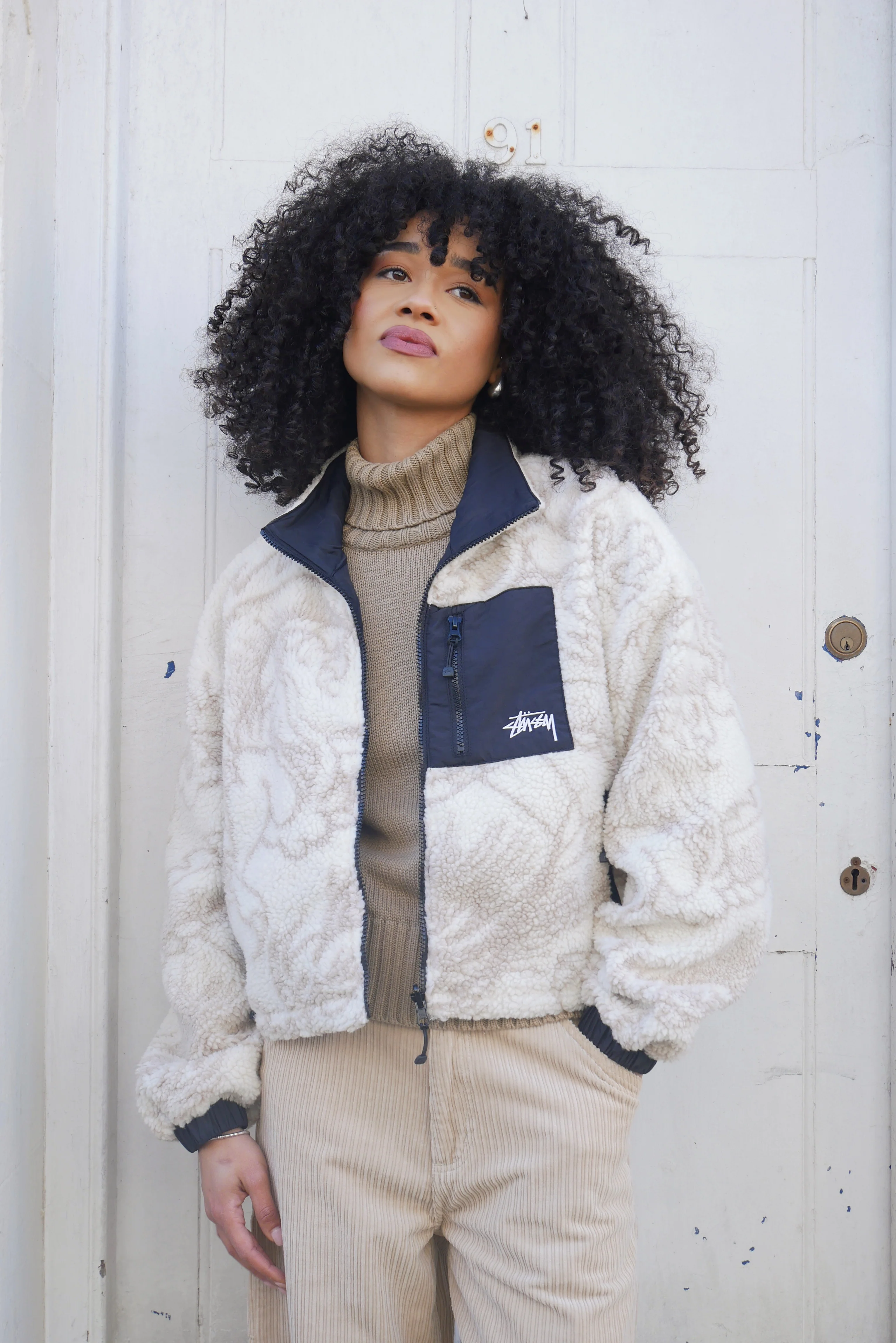 Stüssy Reversible Dragon Jacket - Image 6